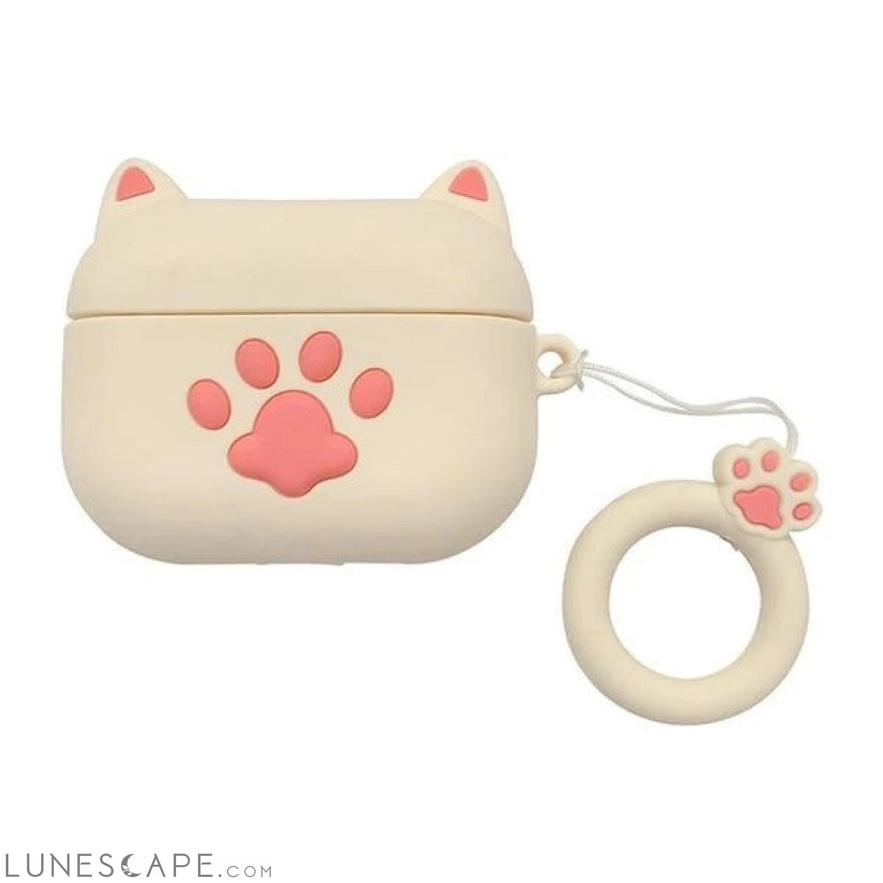 Dog Foot AirPods Pro Case Cover LUNESCAPE