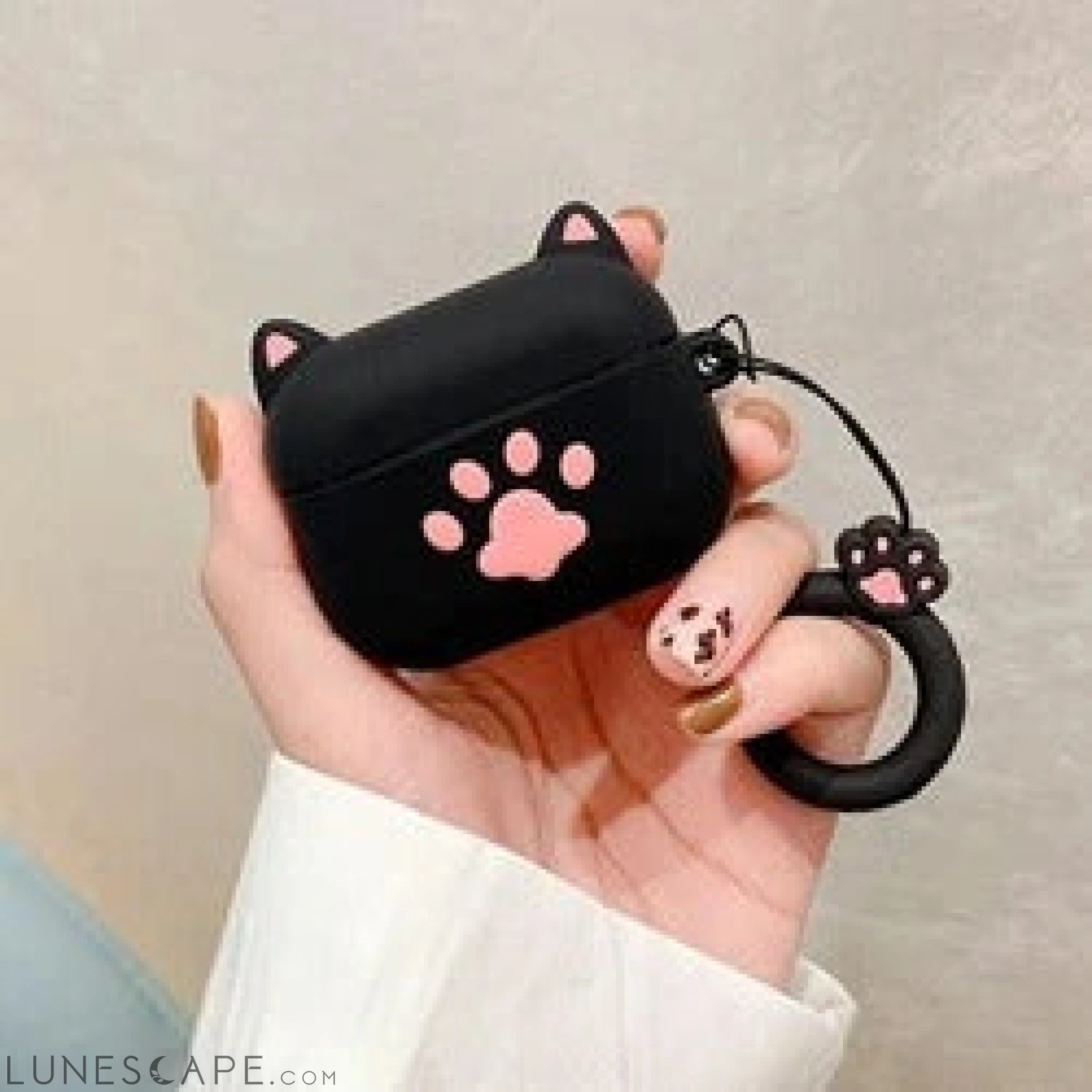 Dog Foot AirPods Pro Case Cover LUNESCAPE