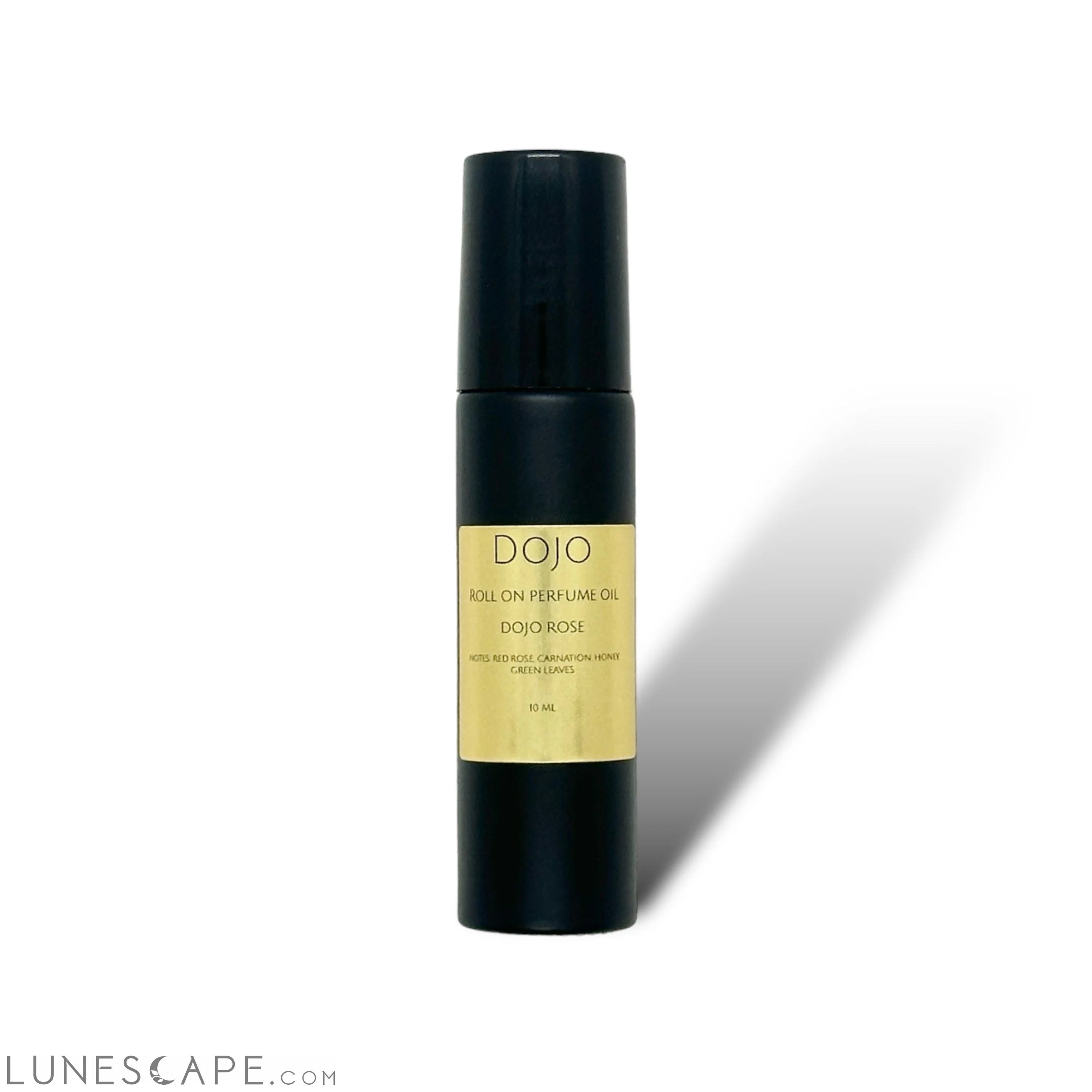 Dojo Rose Luxury Roll on Oil LUNESCAPE