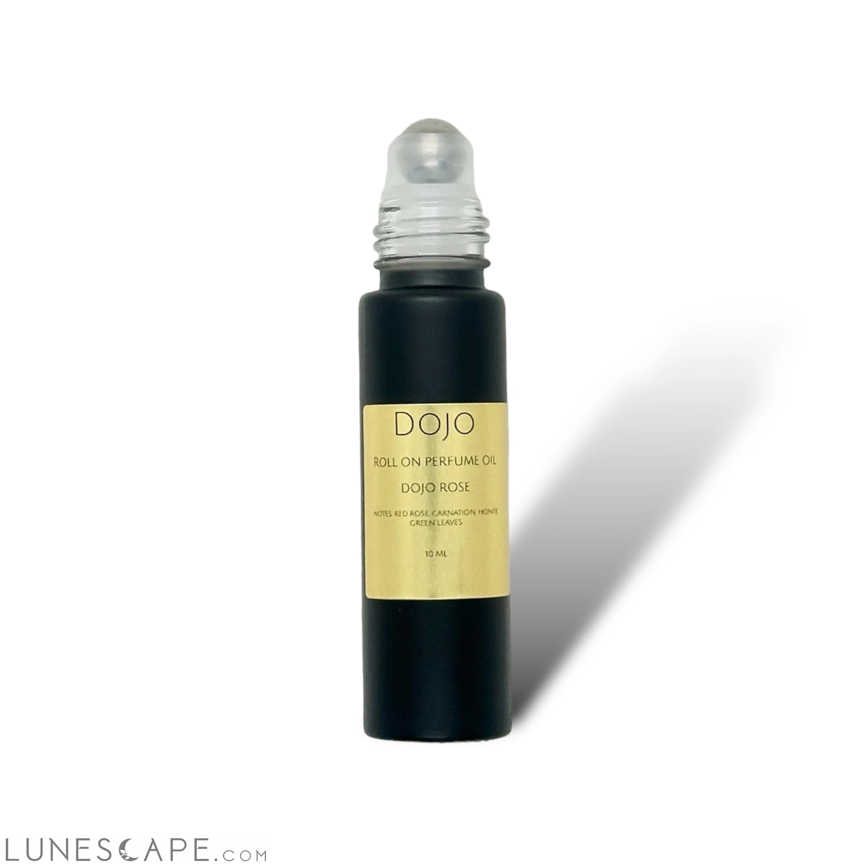 Dojo Rose Luxury Roll on Oil LUNESCAPE