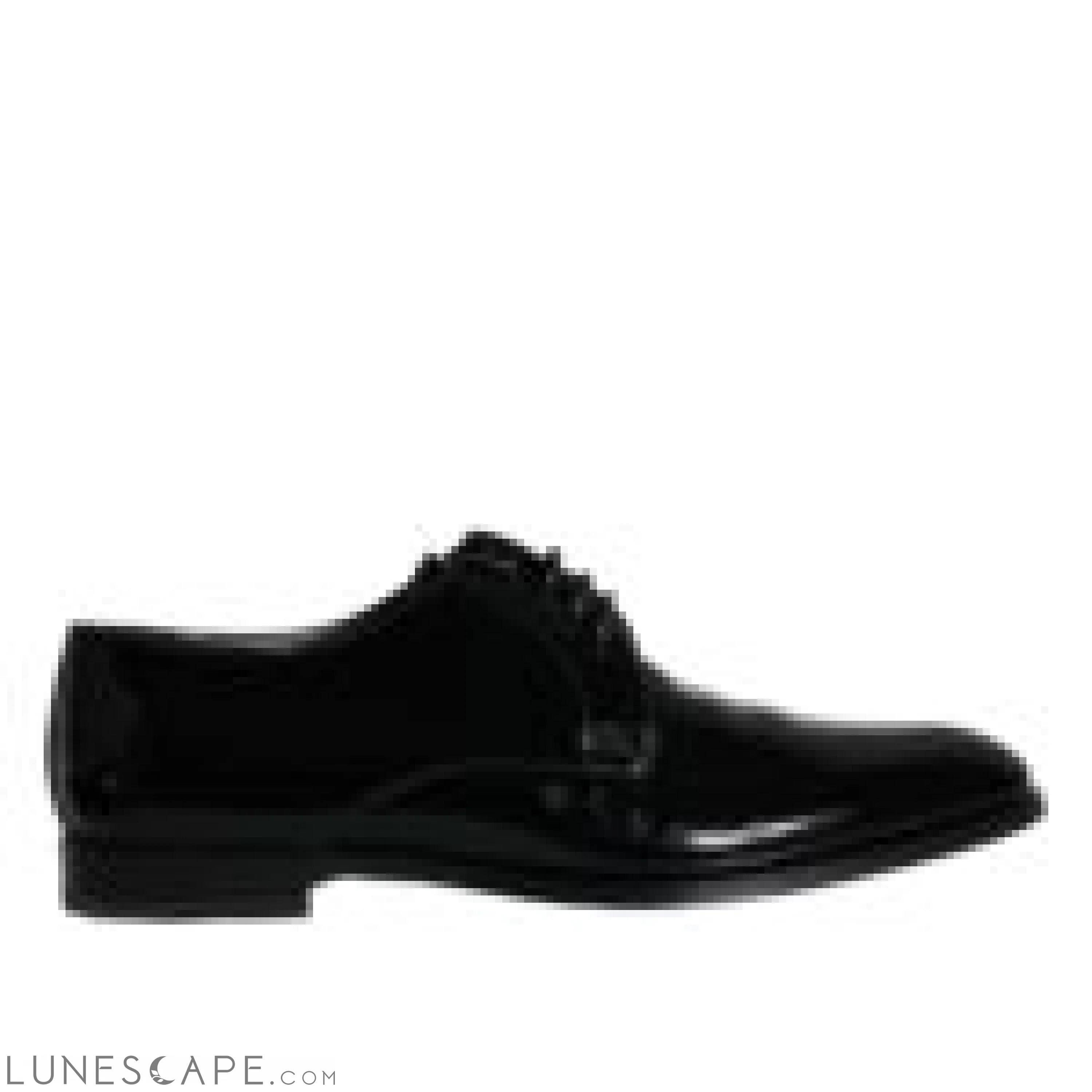 Dolce & Gabbana Black Calfskin Leather Derby Men Dress Shoes LUNESCAPE