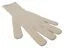 Dolce & Gabbana Elegant White Cashmere Gloves LUNESCAPE