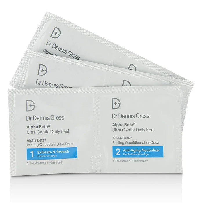 DR DENNIS GROSS - Alpha Beta Ultra Gentle Daily Peel LUNESCAPE