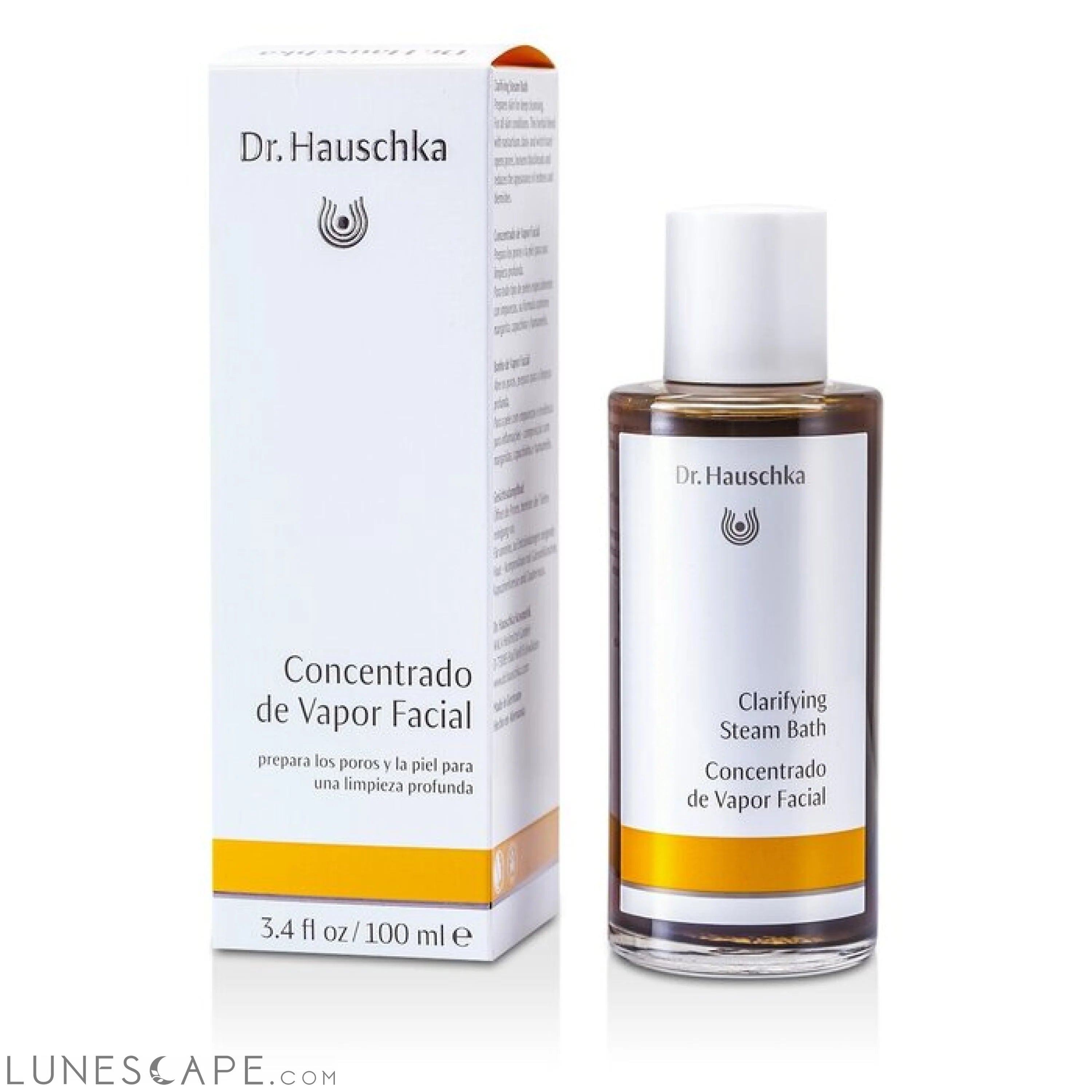 DR. HAUSCHKA - Clarifying Steam Bath LUNESCAPE