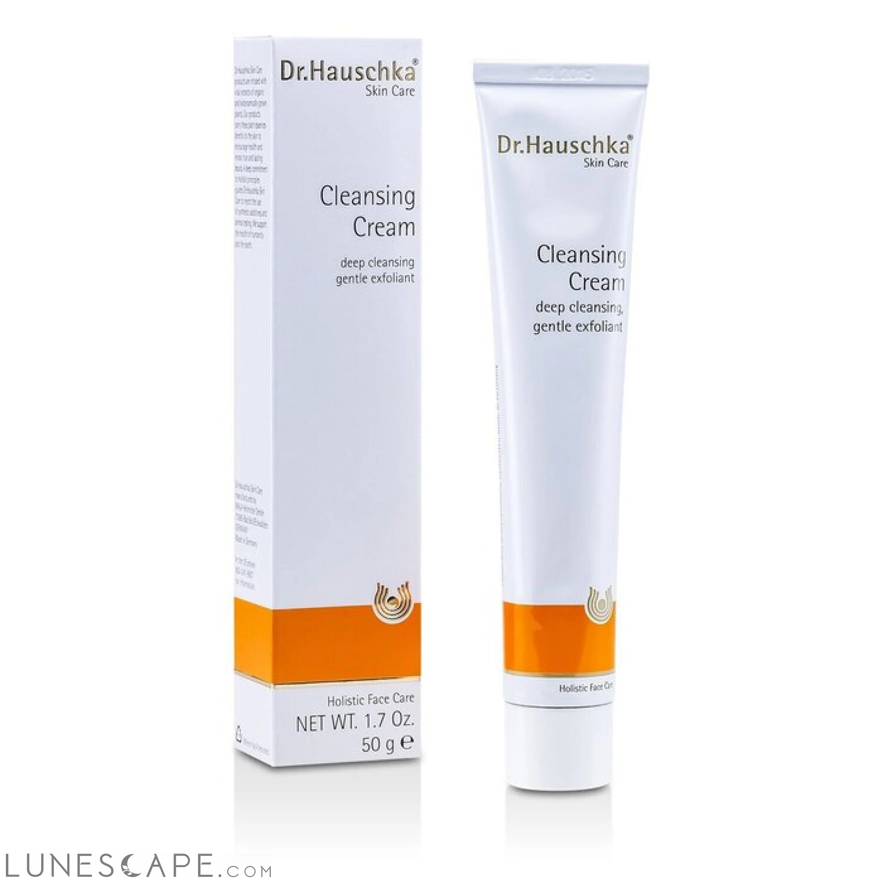 DR. HAUSCHKA - Cleansing Cream LUNESCAPE