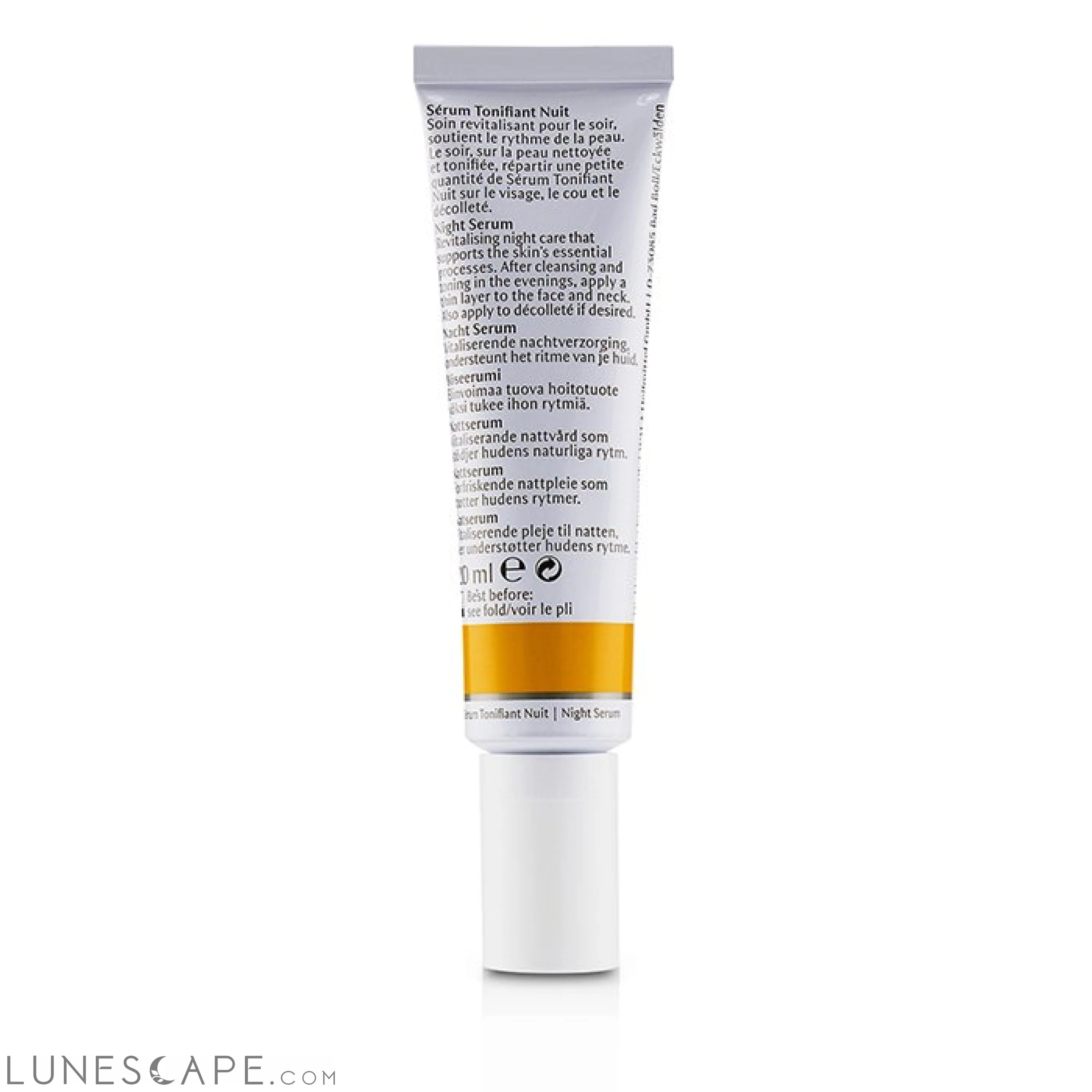 DR. HAUSCHKA - Night Serum LUNESCAPE