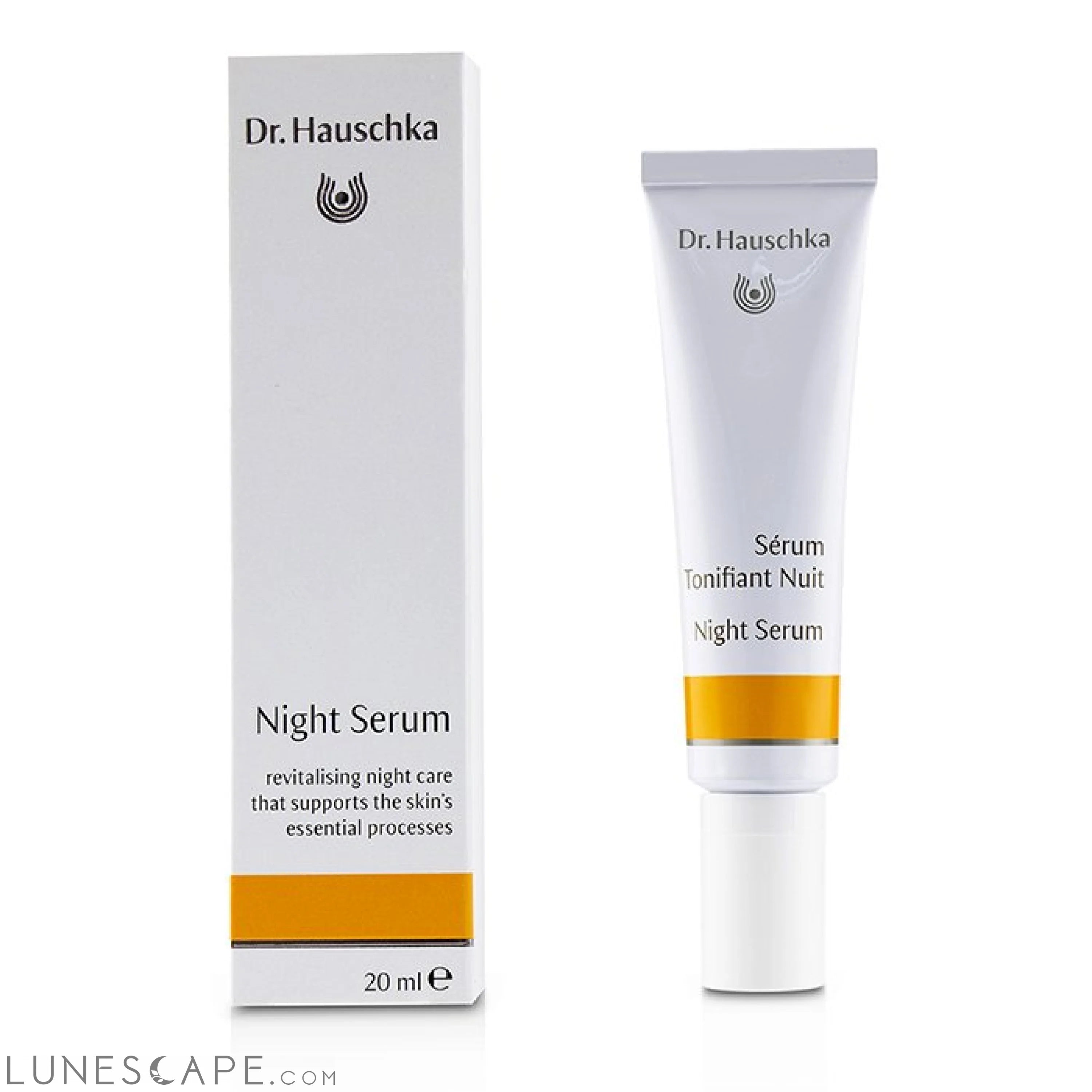 DR. HAUSCHKA - Night Serum LUNESCAPE