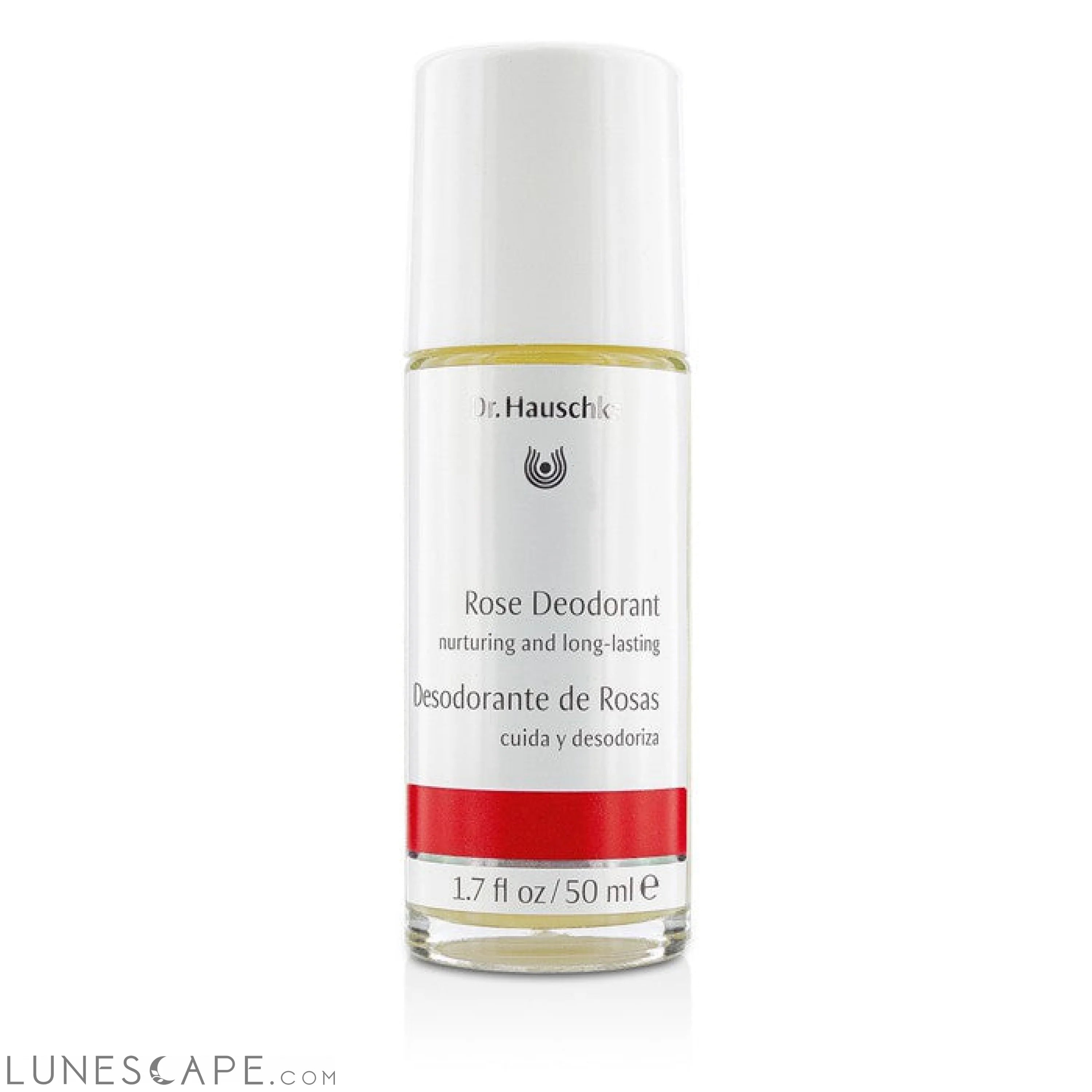 DR. HAUSCHKA - Rose Deodorant LUNESCAPE