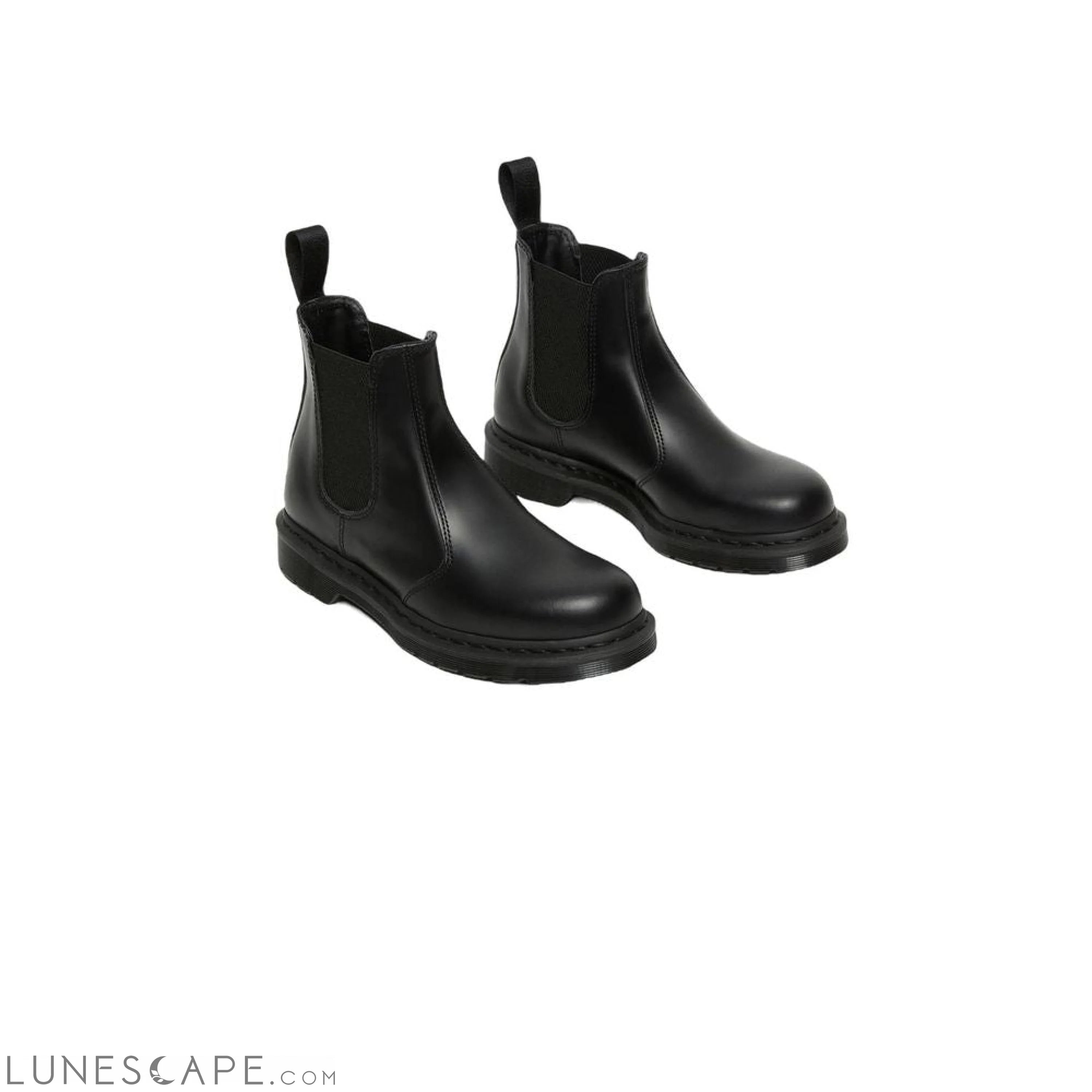 Dr. Martens Black Leather Boot