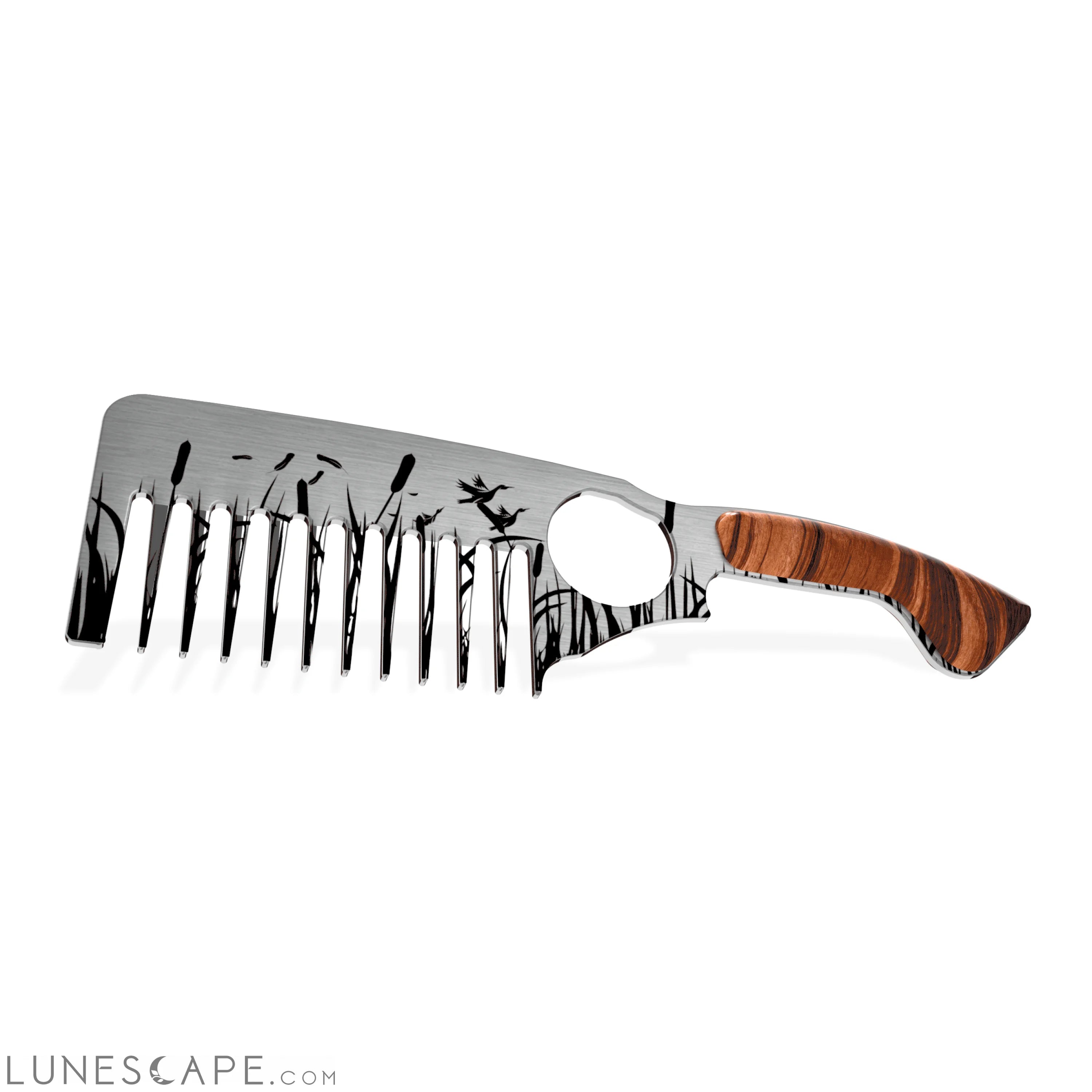 Duck Beard Comb LUNESCAPE