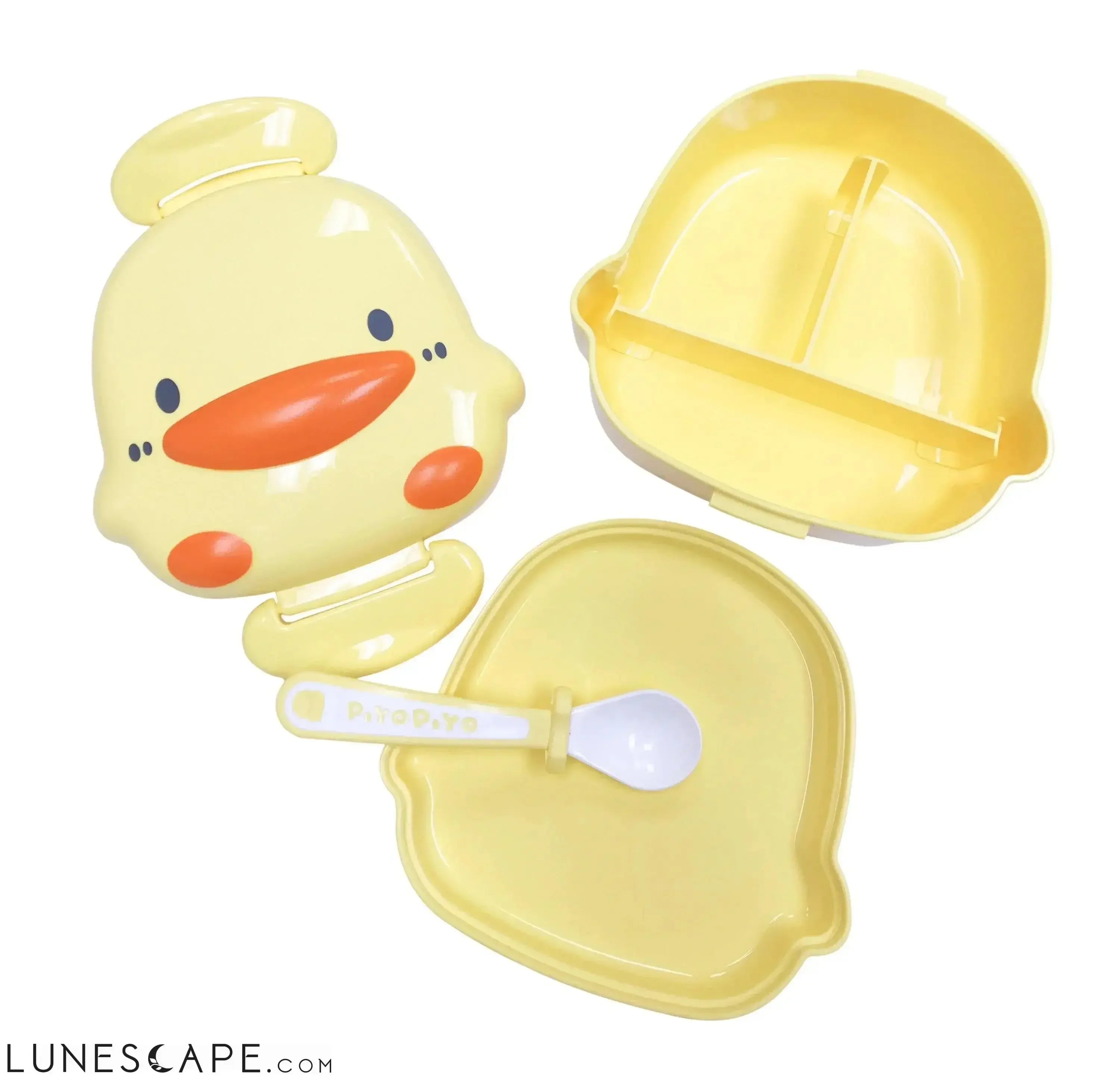 Ducky Bento Box LUNESCAPE