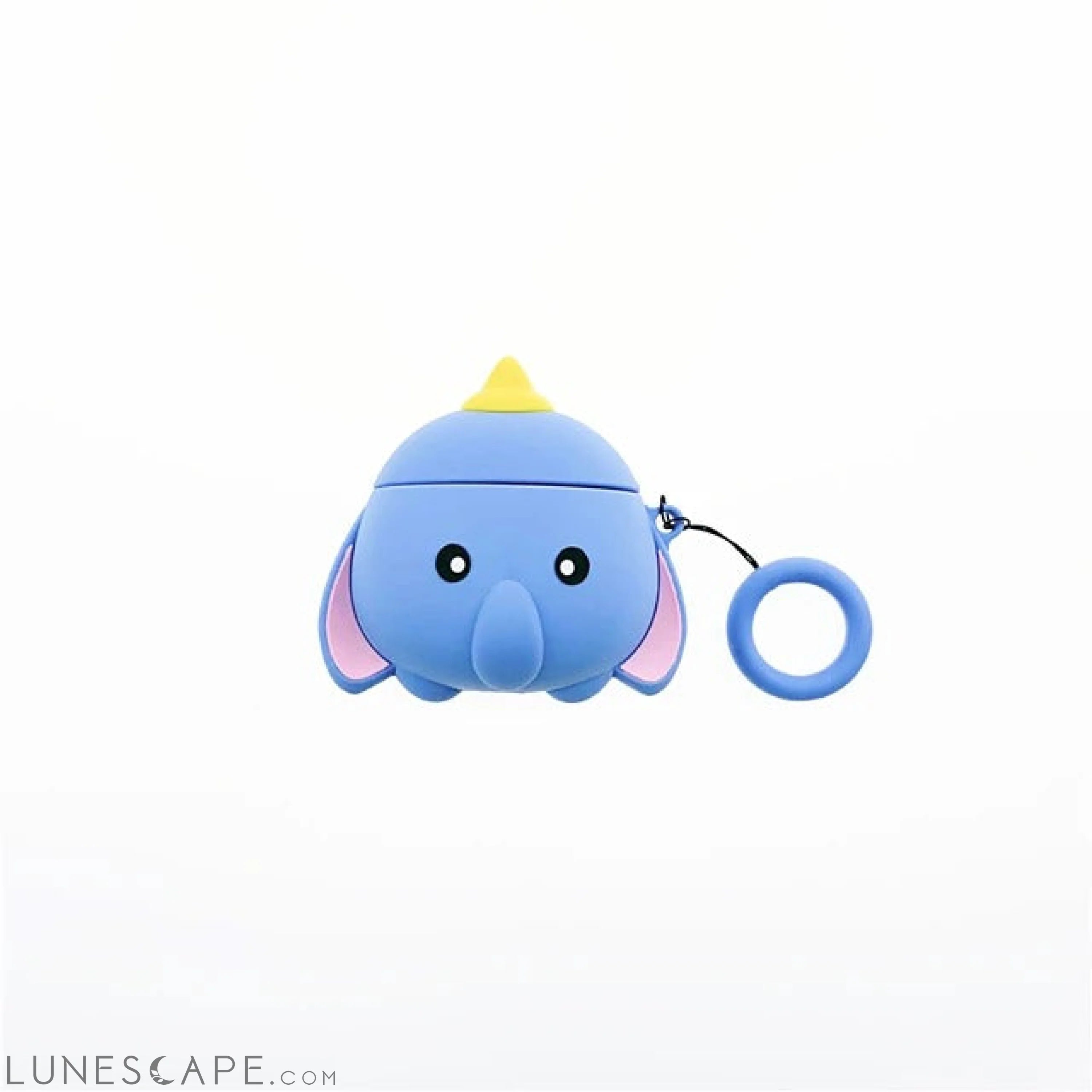 Dumbo AirPods 1/2/3  Case Silicone airpods pro case LUNESCAPE