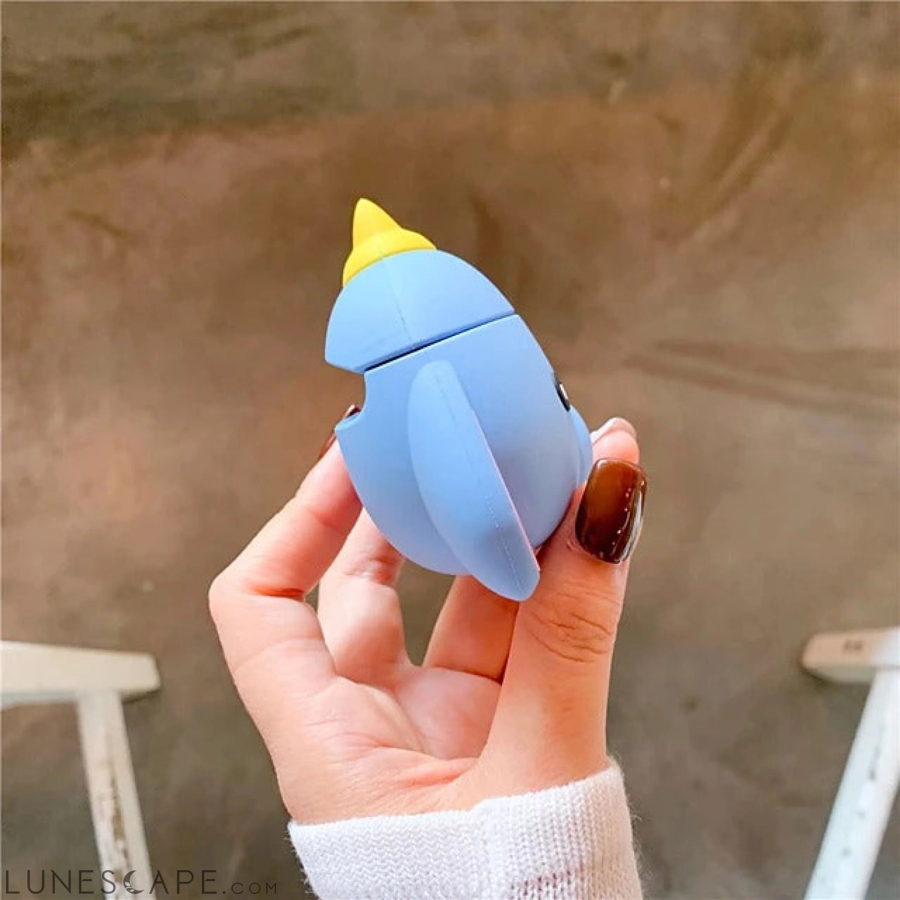 Dumbo AirPods 1/2/3  Case Silicone airpods pro case LUNESCAPE