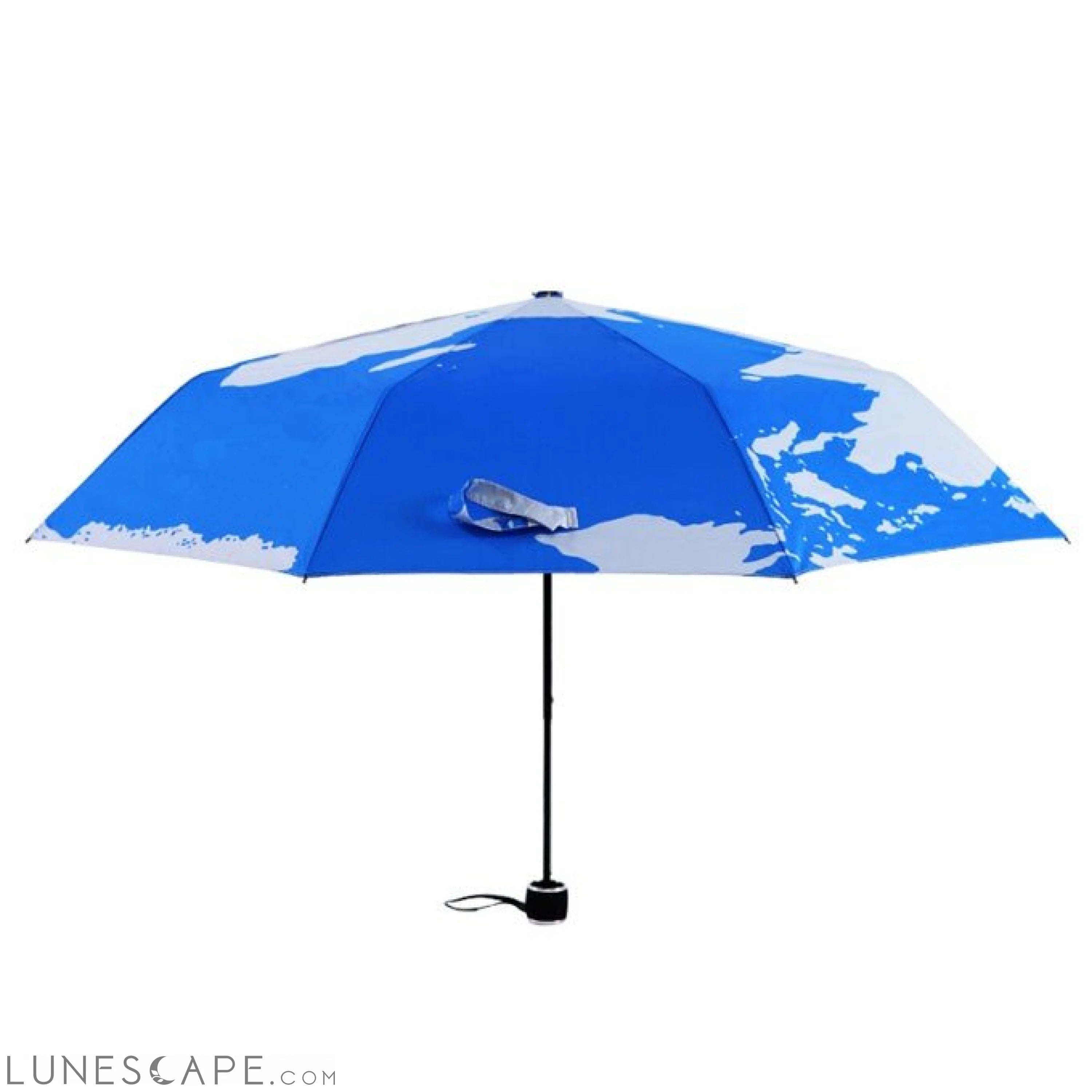 Earth Sunny Umbrella LUNESCAPE