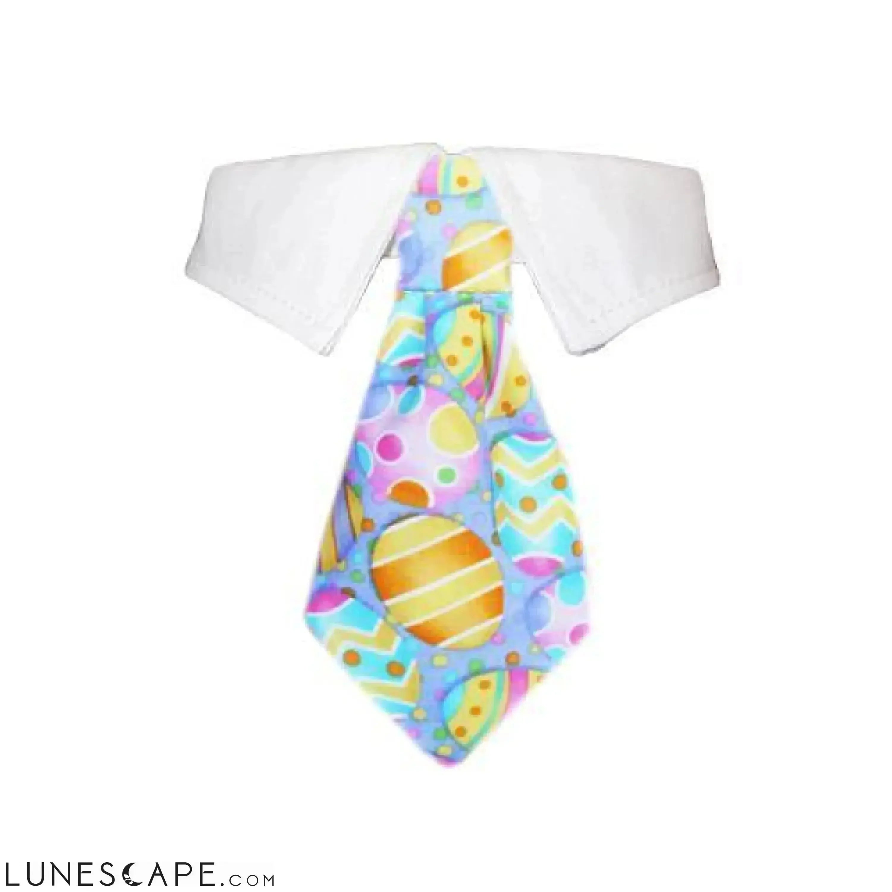 Easter Shirt Collar for Pets LUNESCAPE