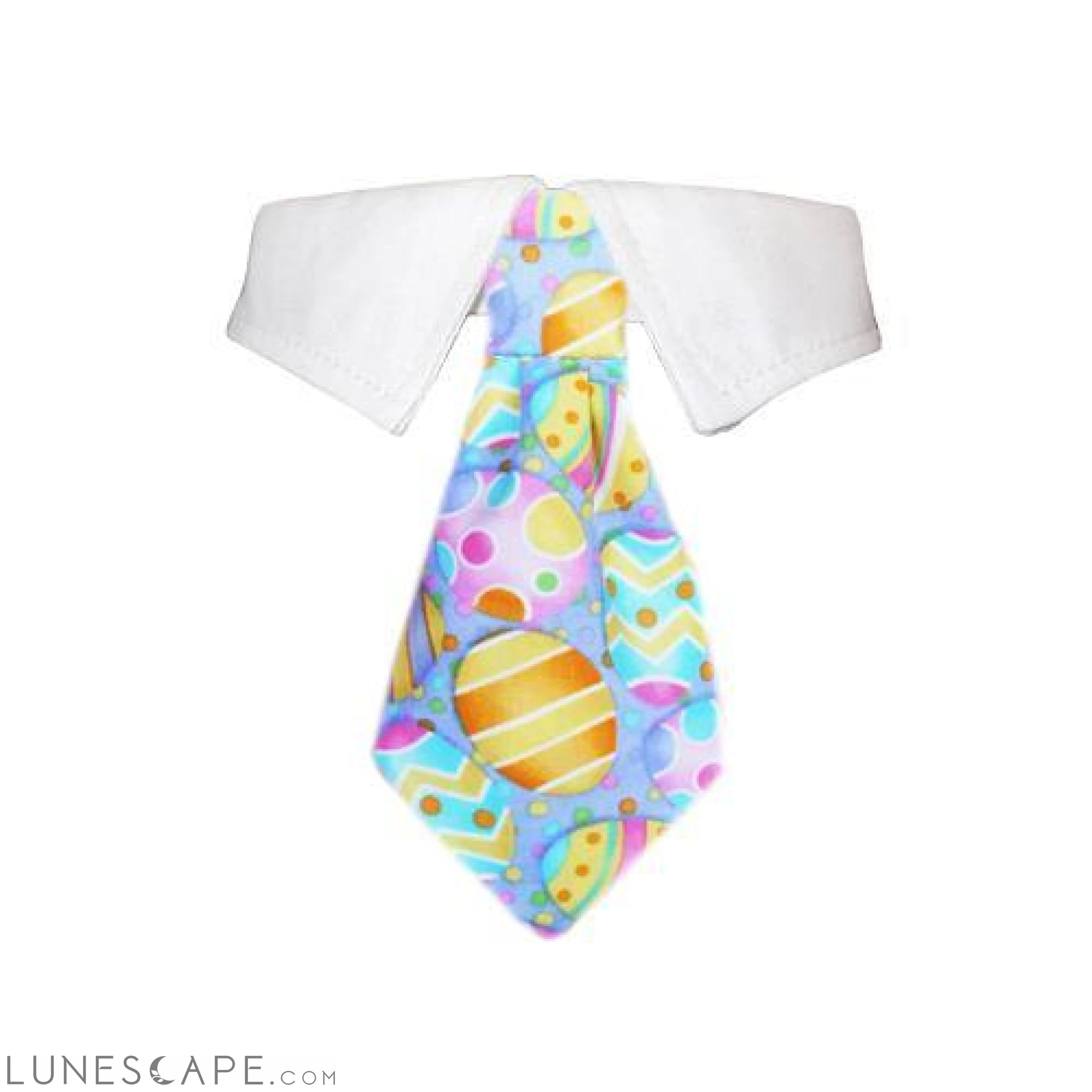 Easter Shirt Collar for Pets LUNESCAPE