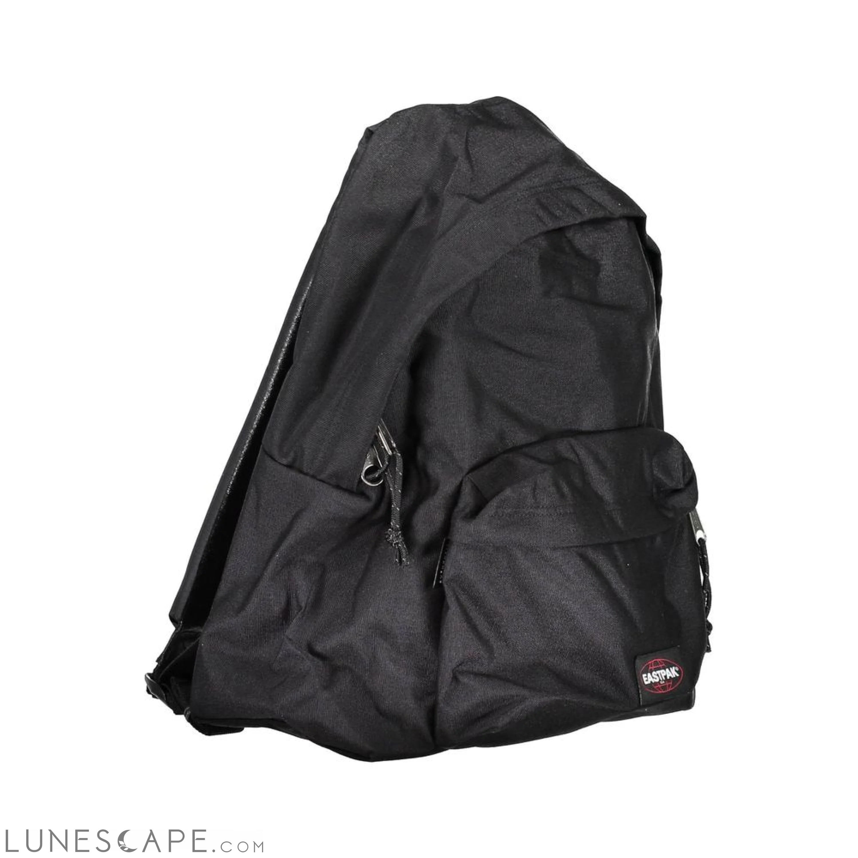 Eastpak Black Polyester Backpack LUNESCAPE