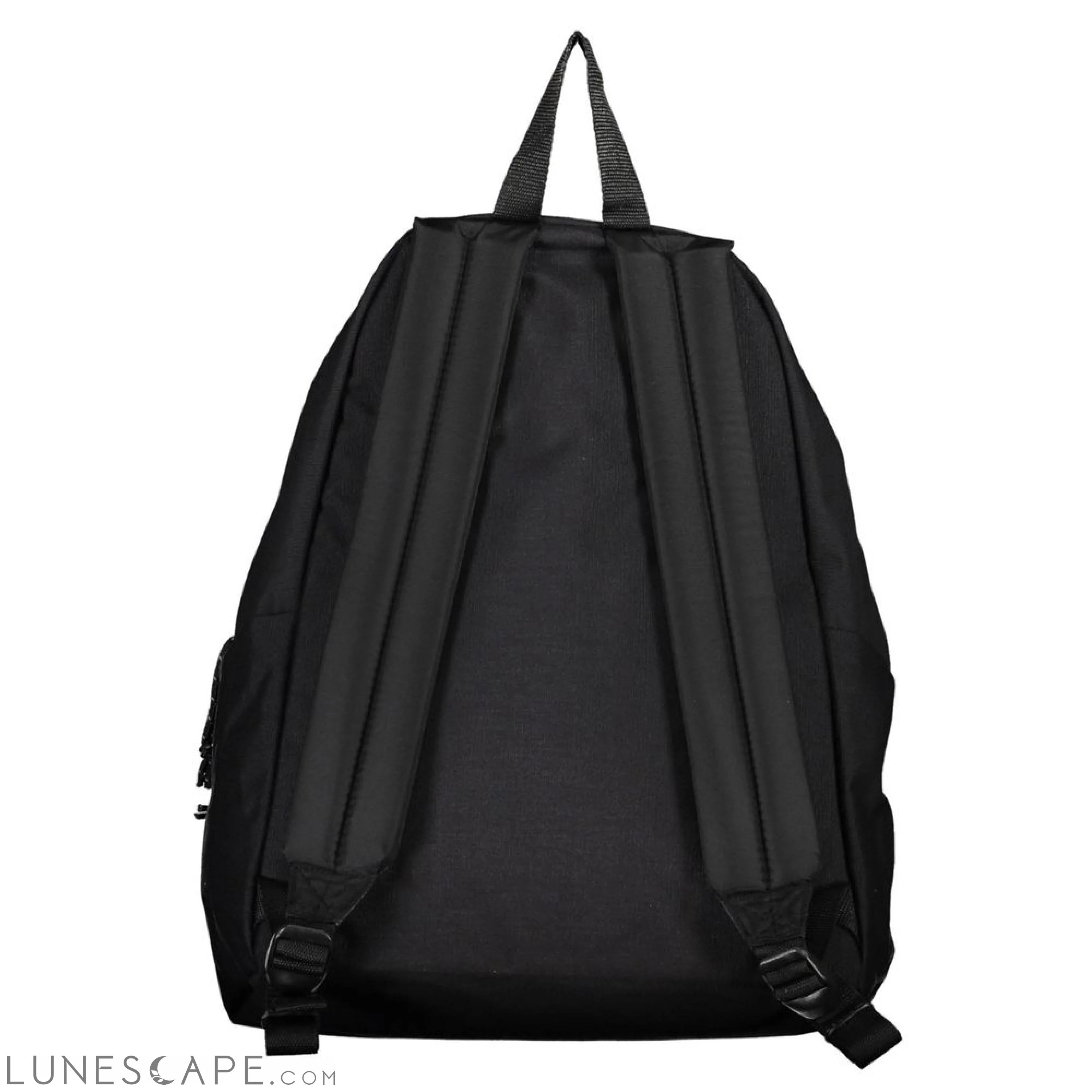 Eastpak Black Polyester Backpack LUNESCAPE