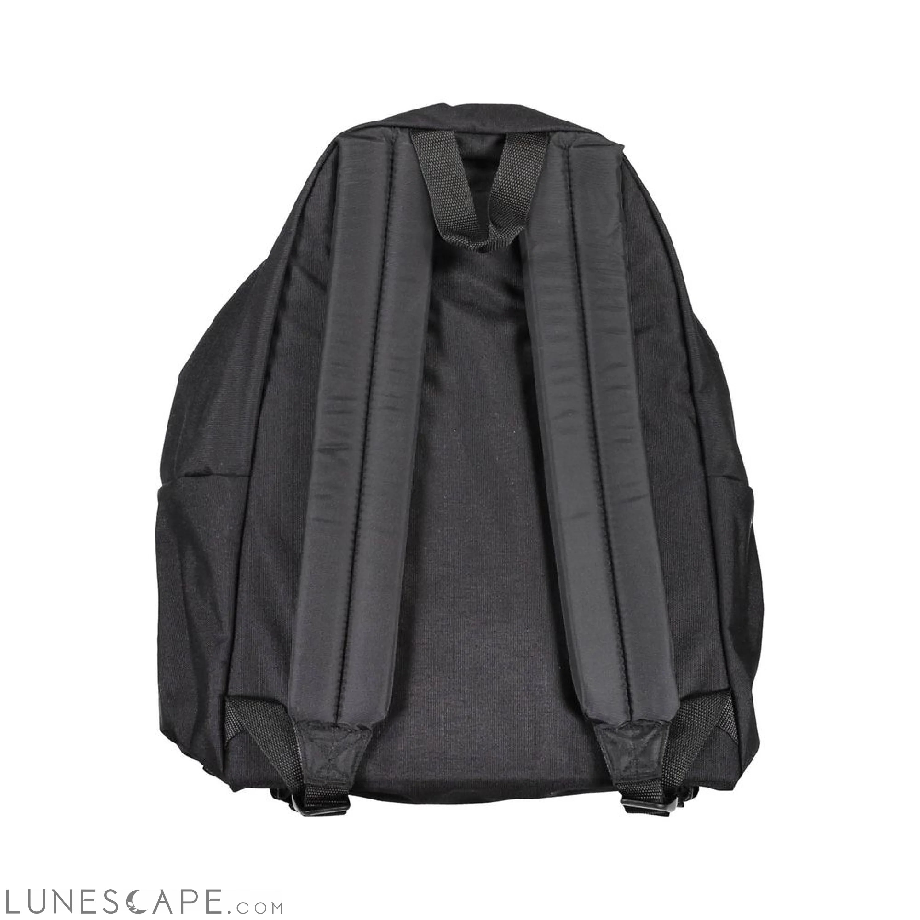 Eastpak Black Polyester Backpack LUNESCAPE