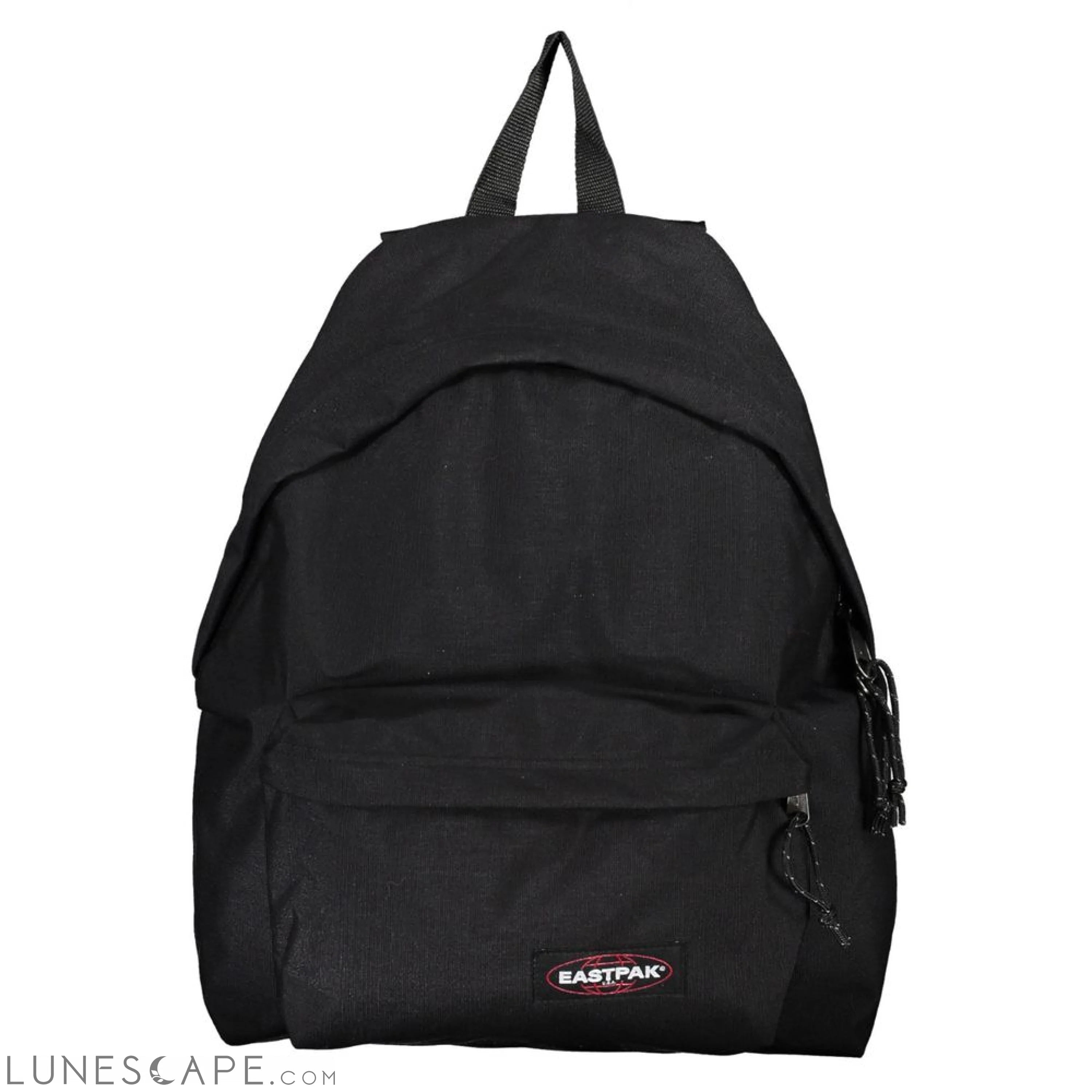 Eastpak Black Polyester Backpack LUNESCAPE