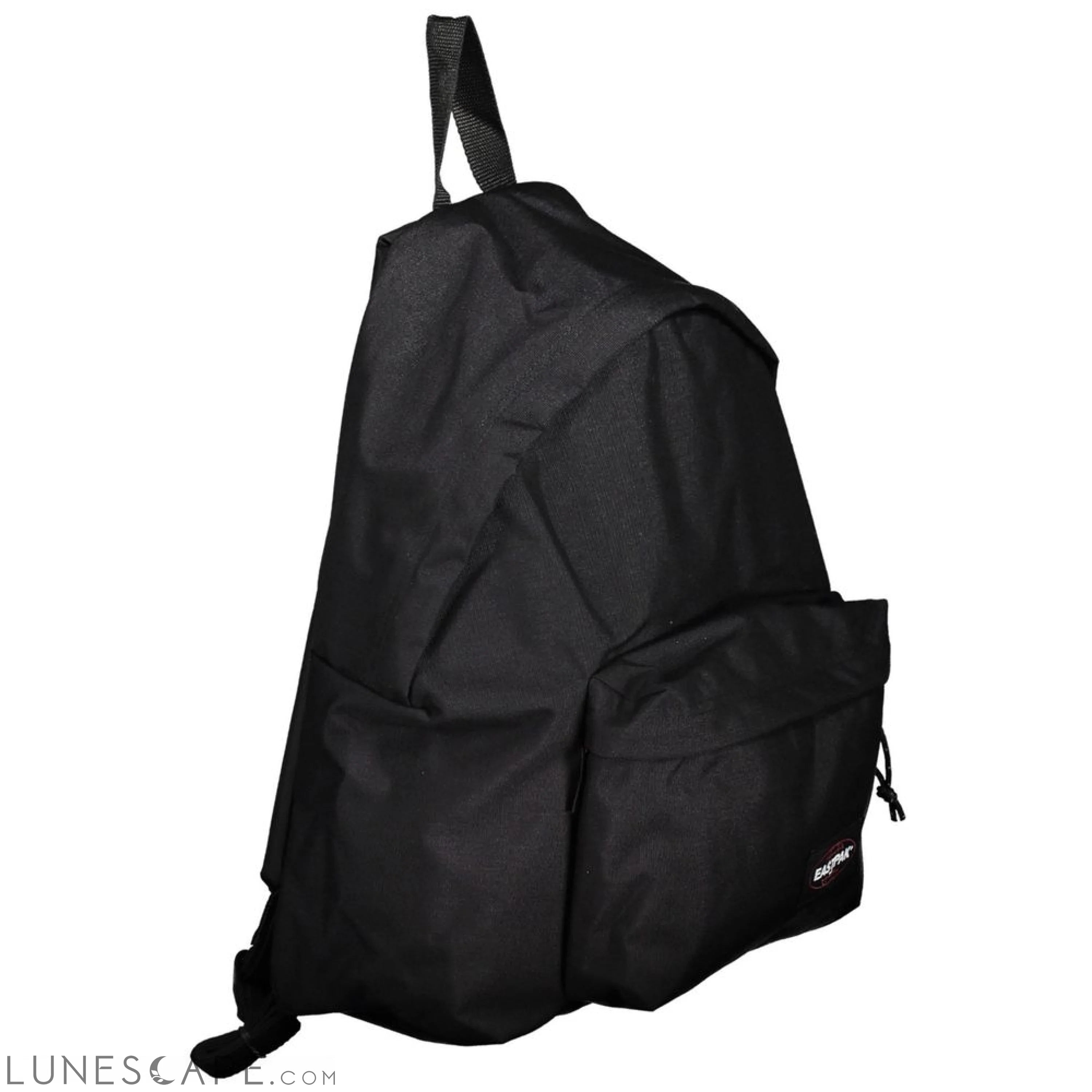 Eastpak Black Polyester Backpack LUNESCAPE