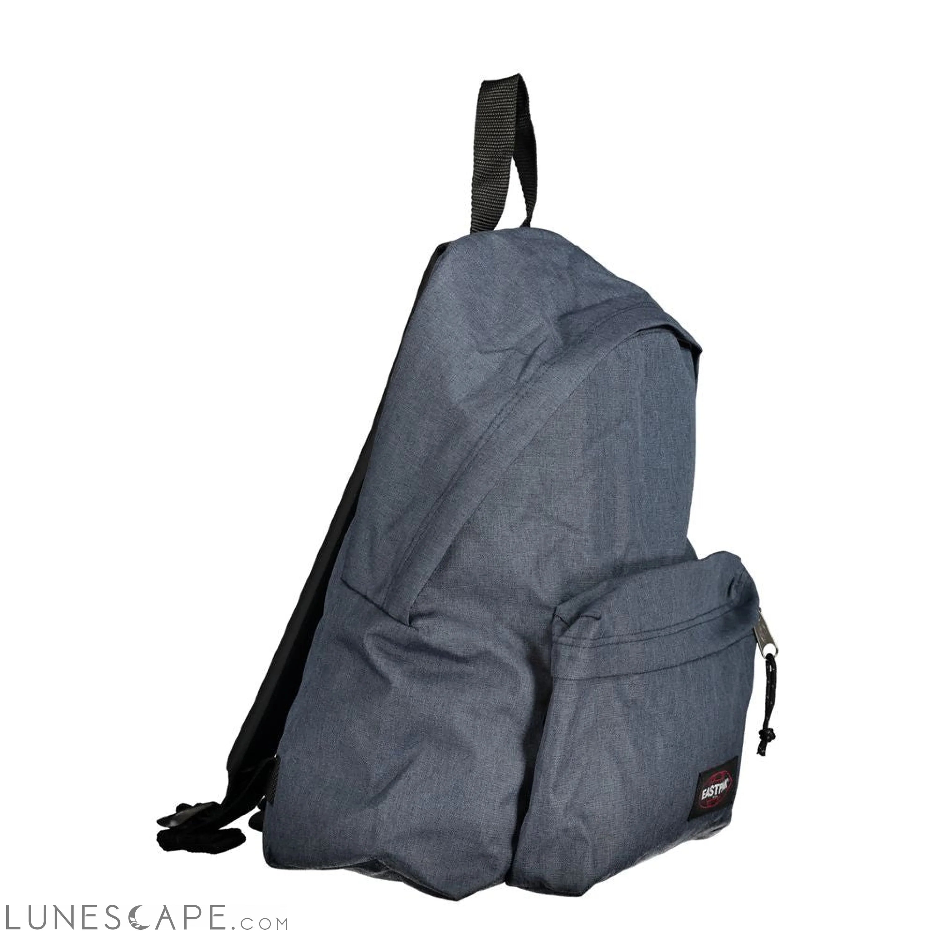 Eastpak Blue Polyester Backpack LUNESCAPE