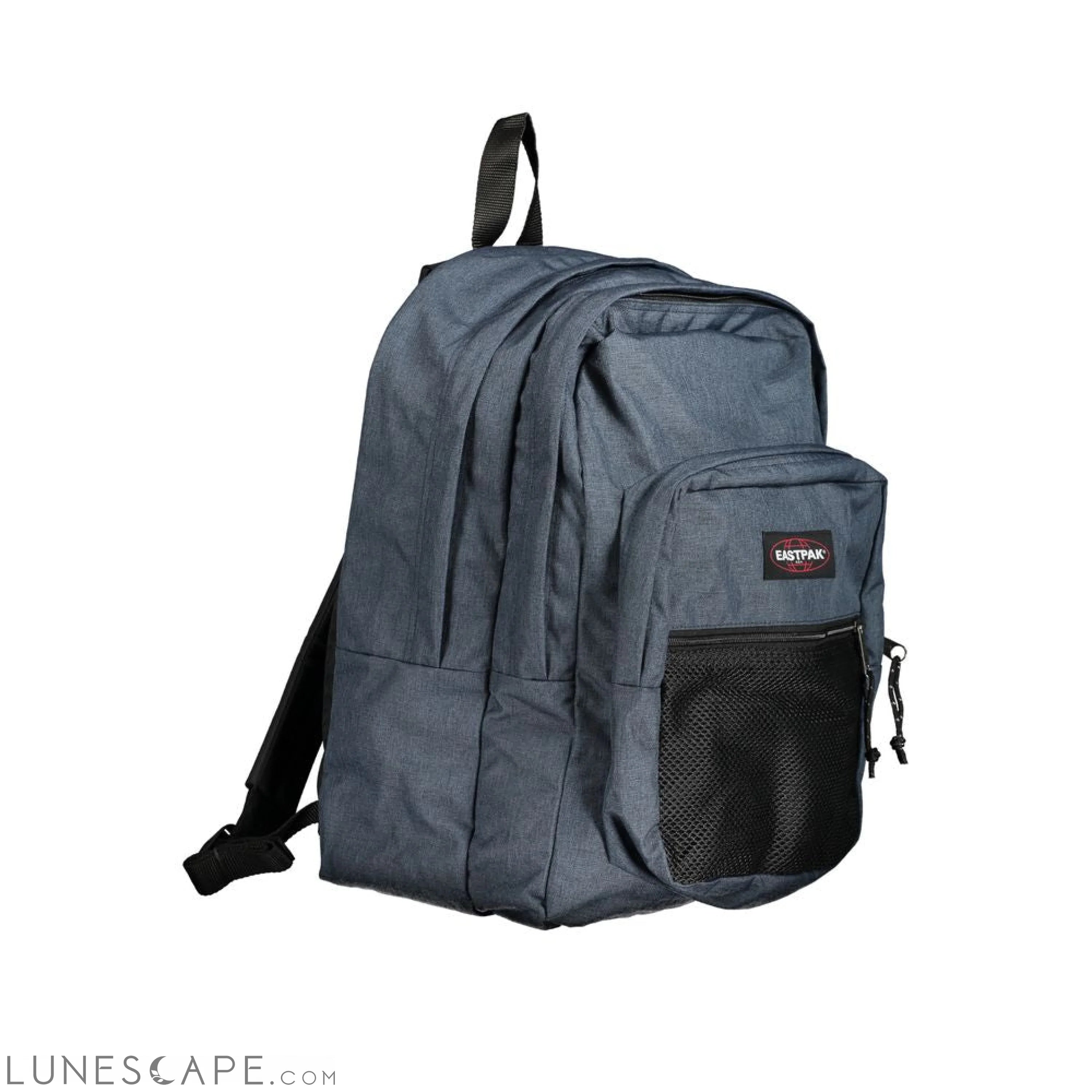 Eastpak Blue Polyester Backpack LUNESCAPE