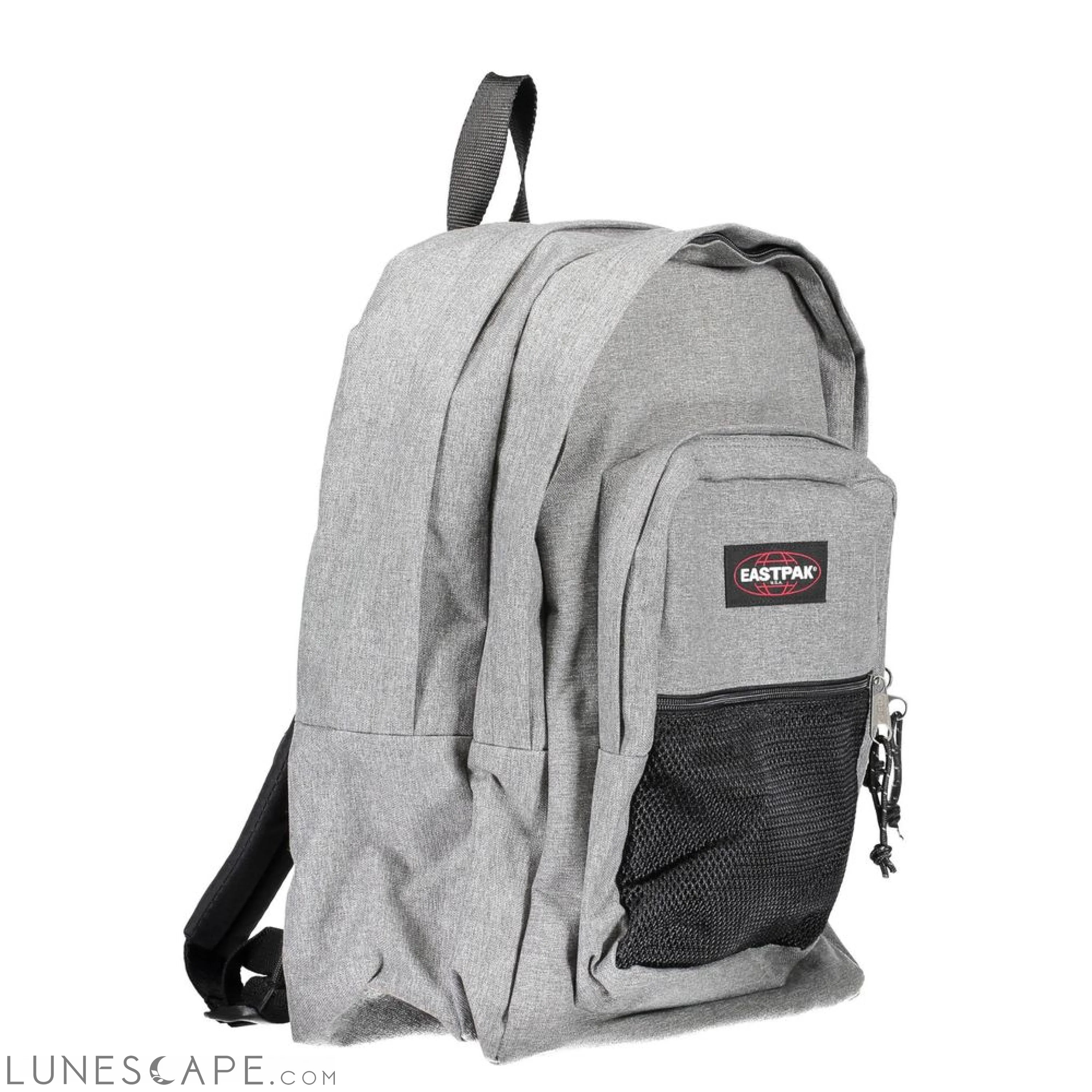 Eastpak Gray Polyamide Backpack LUNESCAPE