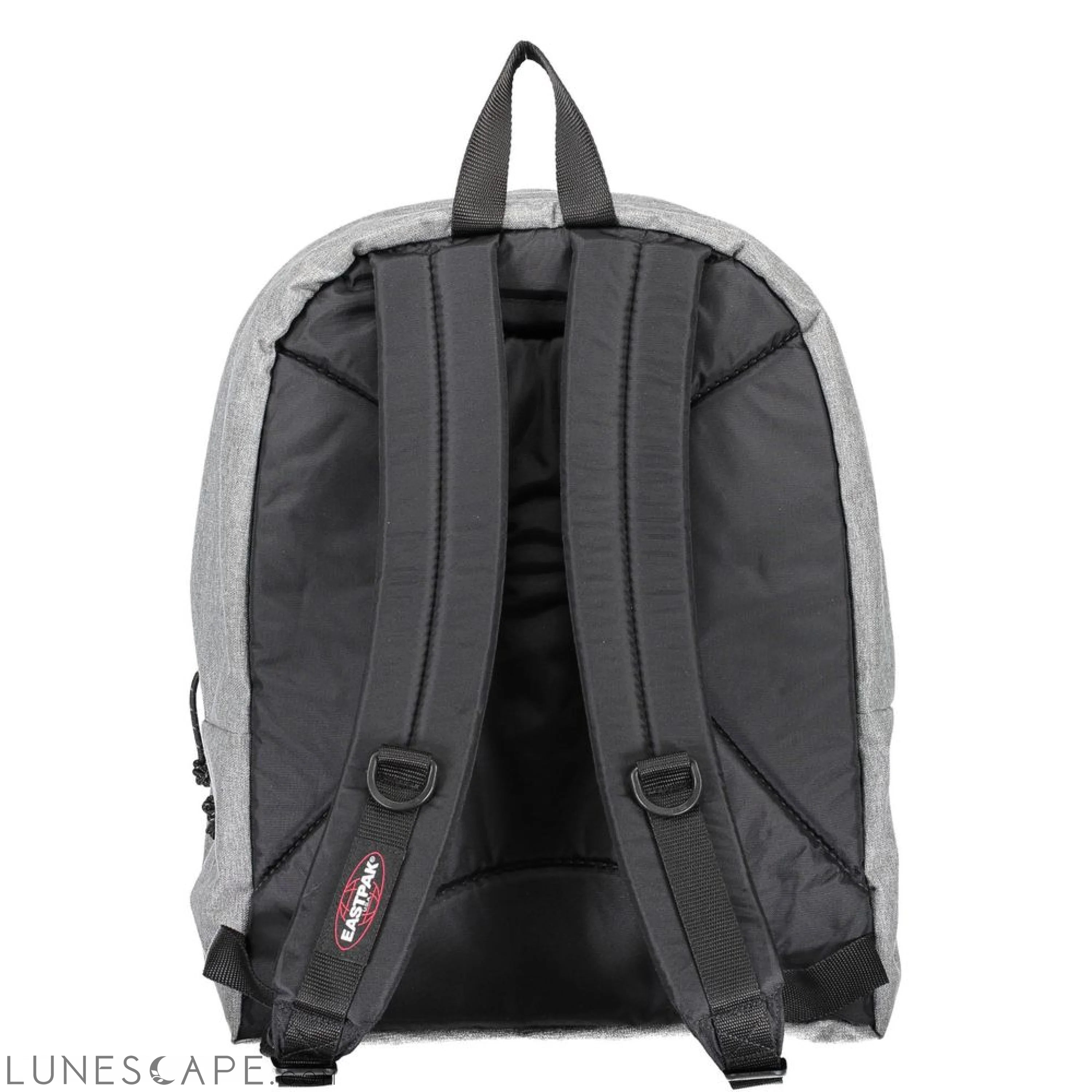 Eastpak Gray Polyamide Backpack LUNESCAPE