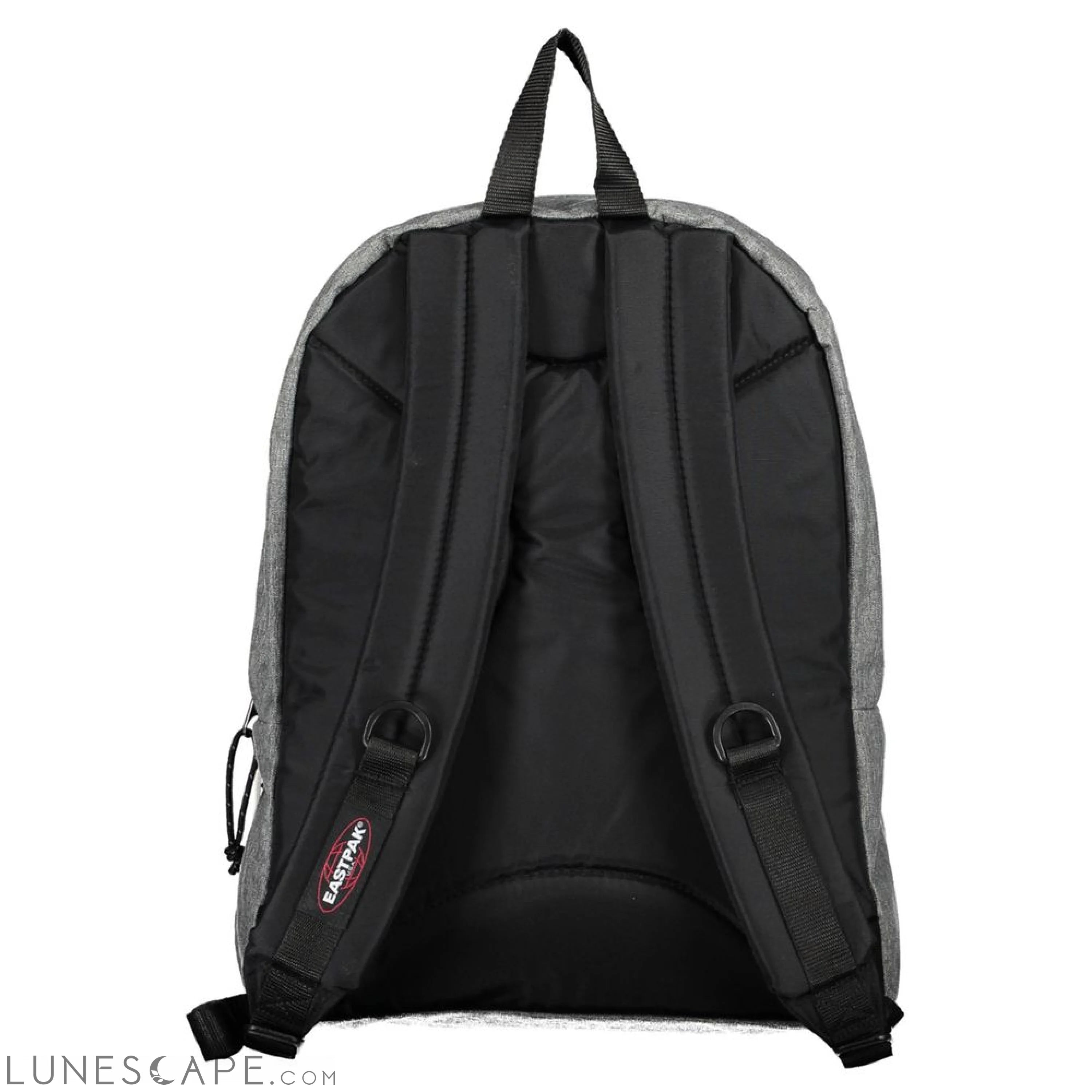 Eastpak Gray Polyester Backpack LUNESCAPE