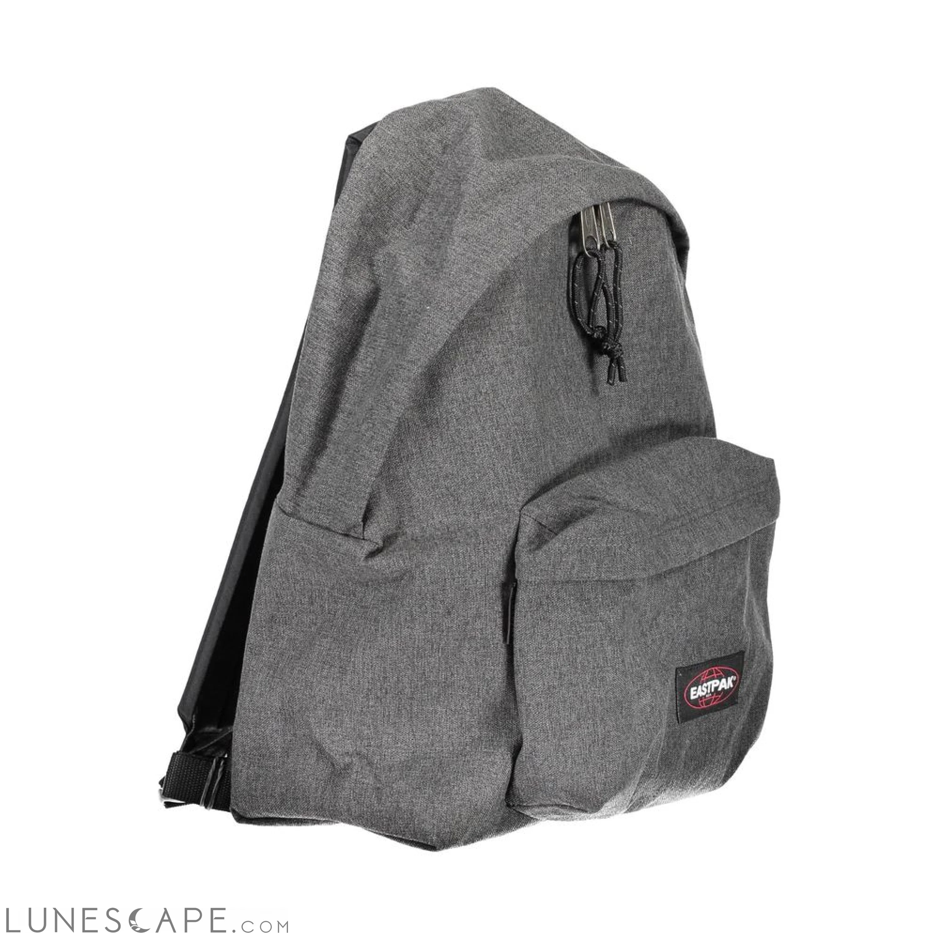 Eastpak Gray Polyester Backpack LUNESCAPE