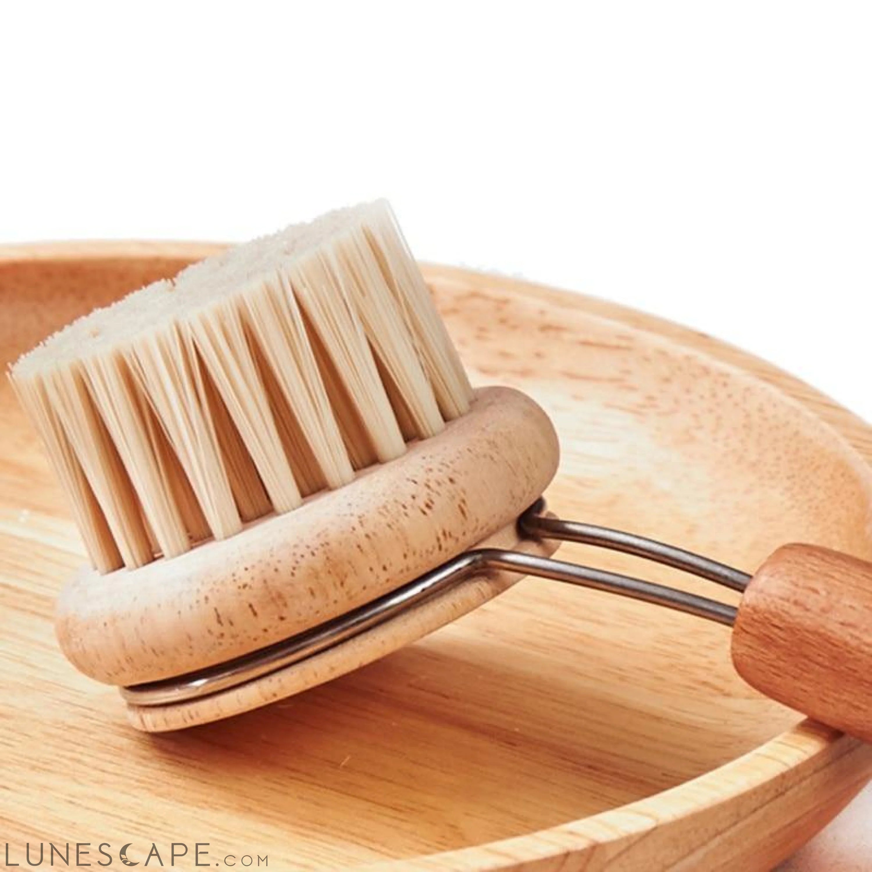 Eco-Friendly Natural Kitchen Scrub Brush LUNESCAPE