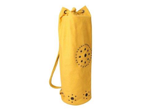 OMSutra Chakra Rivet Yoga Mat Bag LUNESCAPE