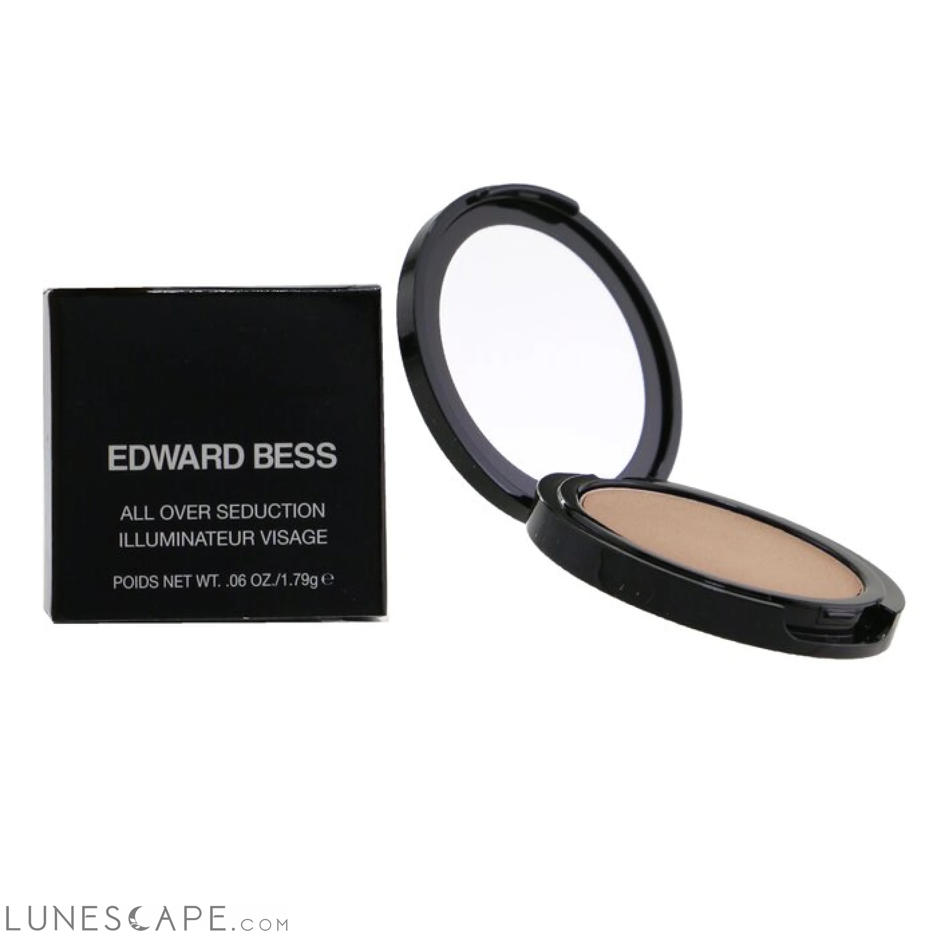 EDWARD BESS - All Over Seduction (Cream Highlighter) 1.79g/0.06oz LUNESCAPE