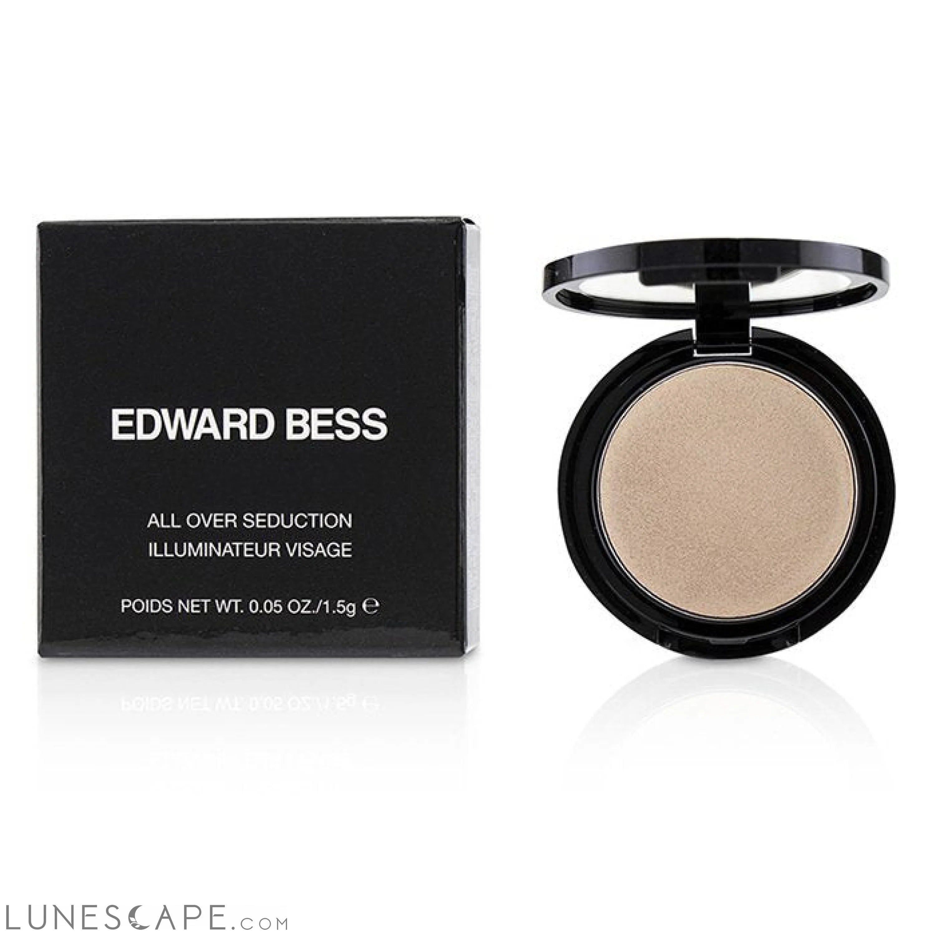 EDWARD BESS - All Over Seduction (Cream Highlighter) 1.79g/0.06oz LUNESCAPE