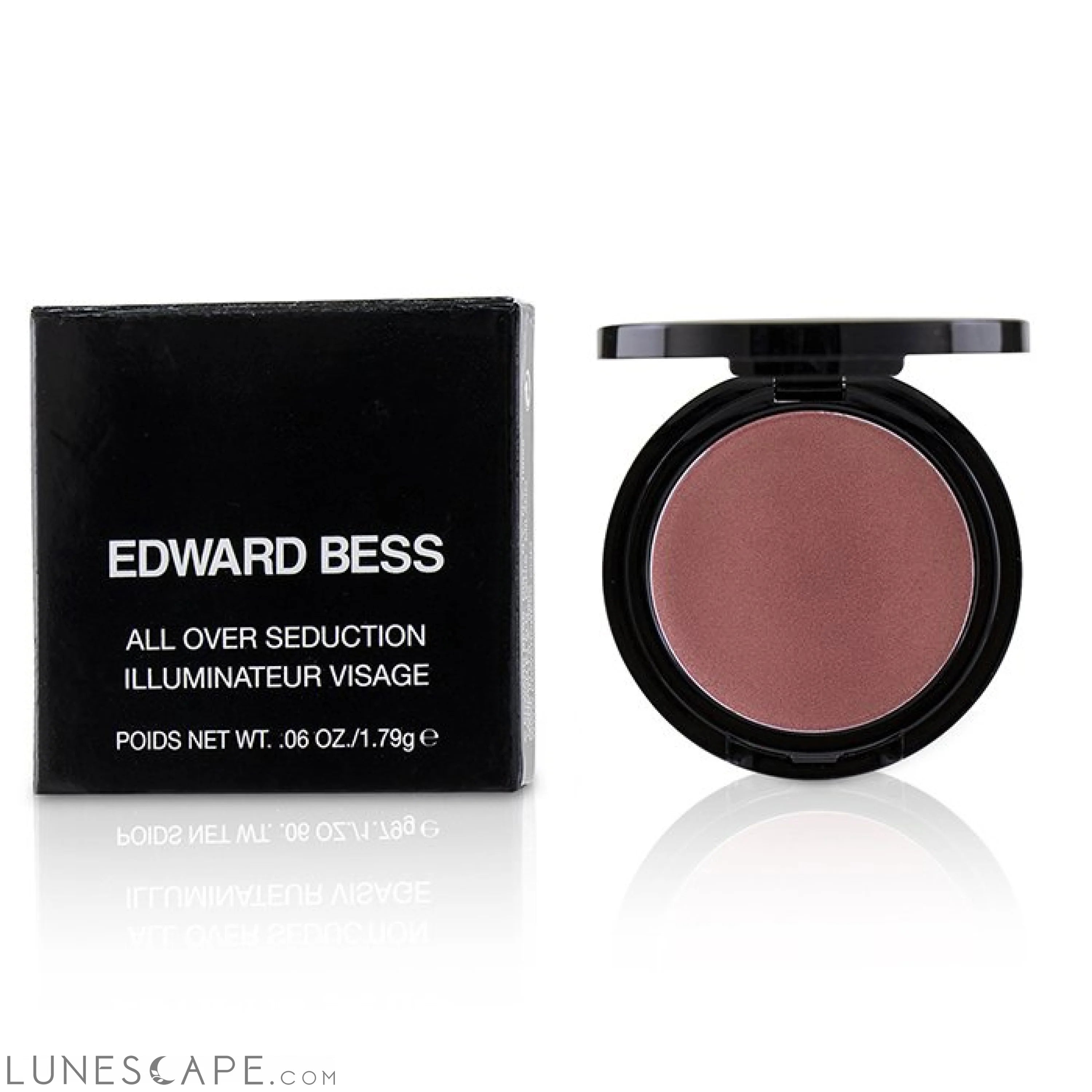 EDWARD BESS - All Over Seduction (Cream Highlighter) 1.79g/0.06oz LUNESCAPE