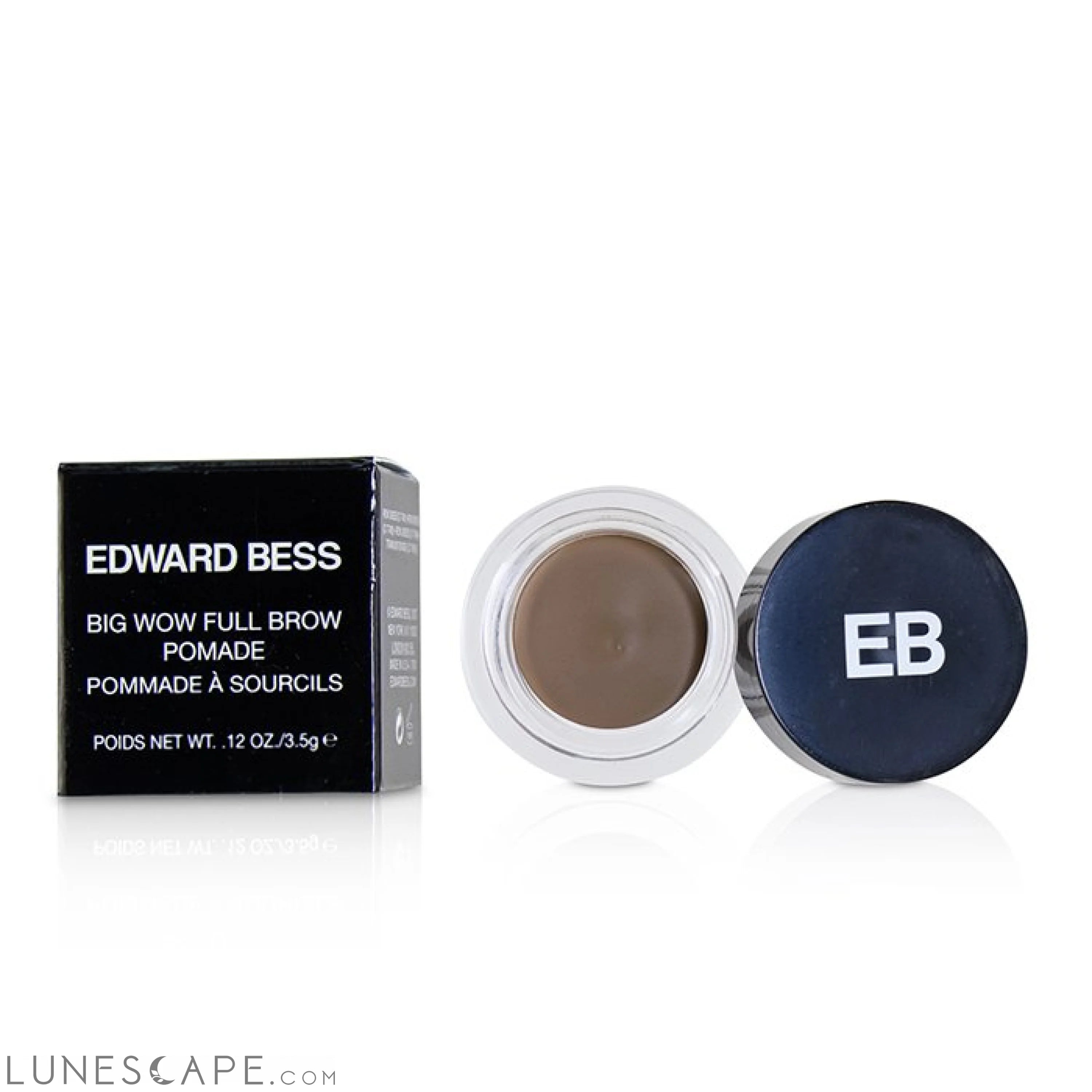 EDWARD BESS - Big Wow Full Brow Pomade 3.5g/0.12oz LUNESCAPE