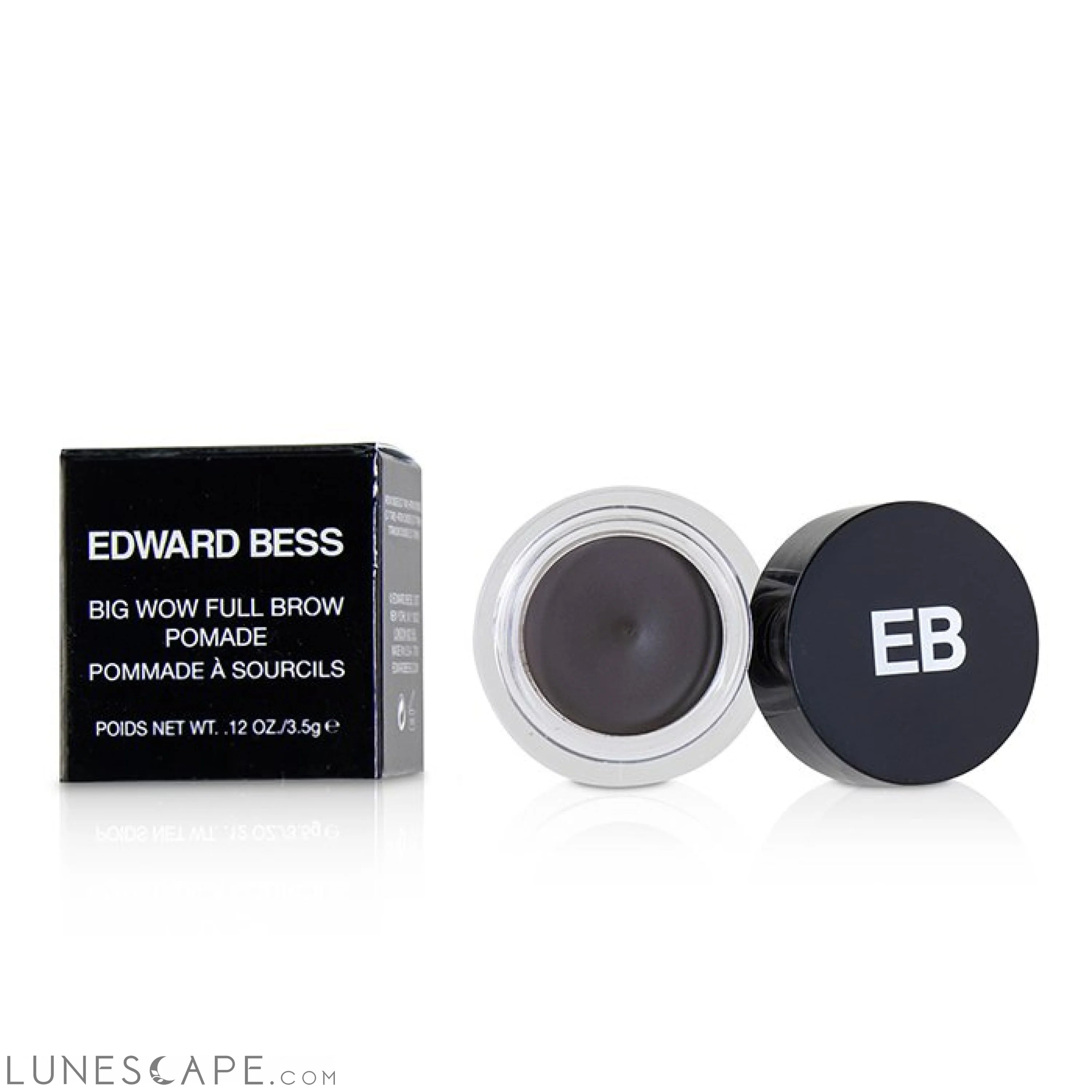 EDWARD BESS - Big Wow Full Brow Pomade 3.5g/0.12oz LUNESCAPE