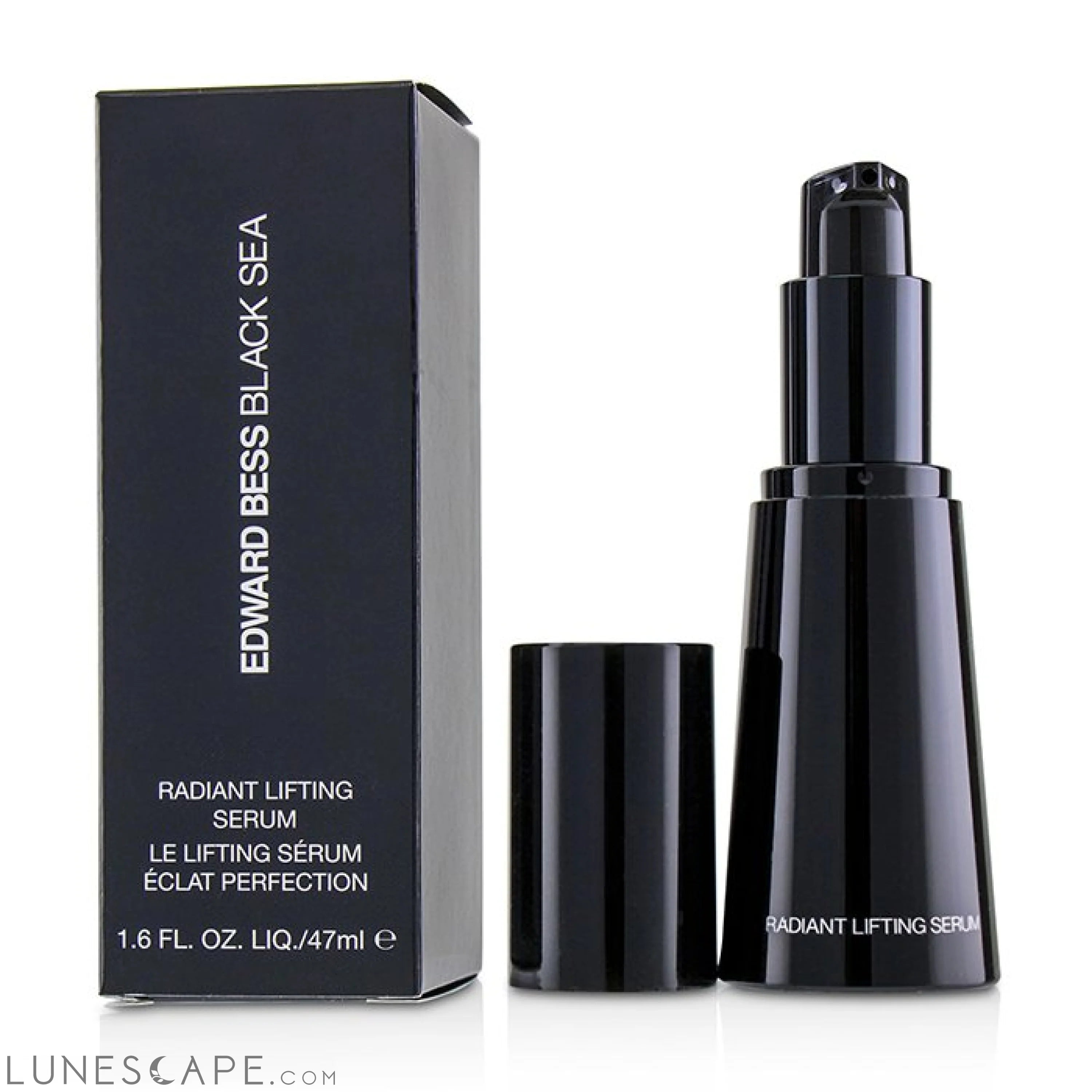 EDWARD BESS - Black Sea Radiant Lifting Serum LUNESCAPE