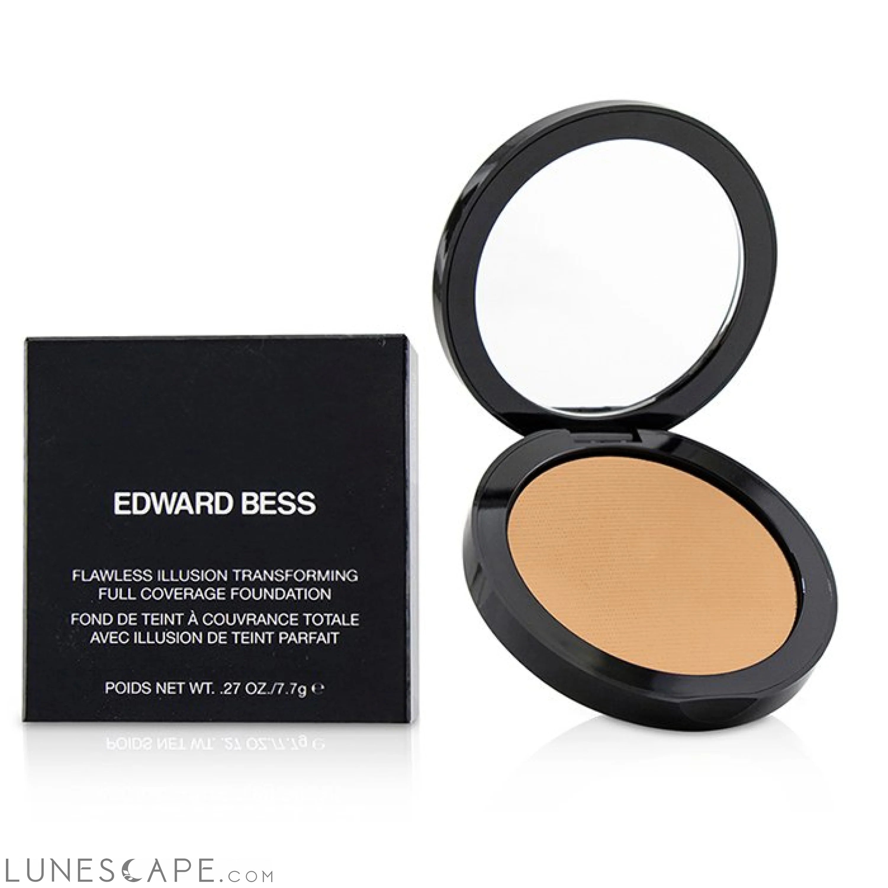 EDWARD BESS - Flawless Illusion Transforming Full Coverage Foundation LUNESCAPE