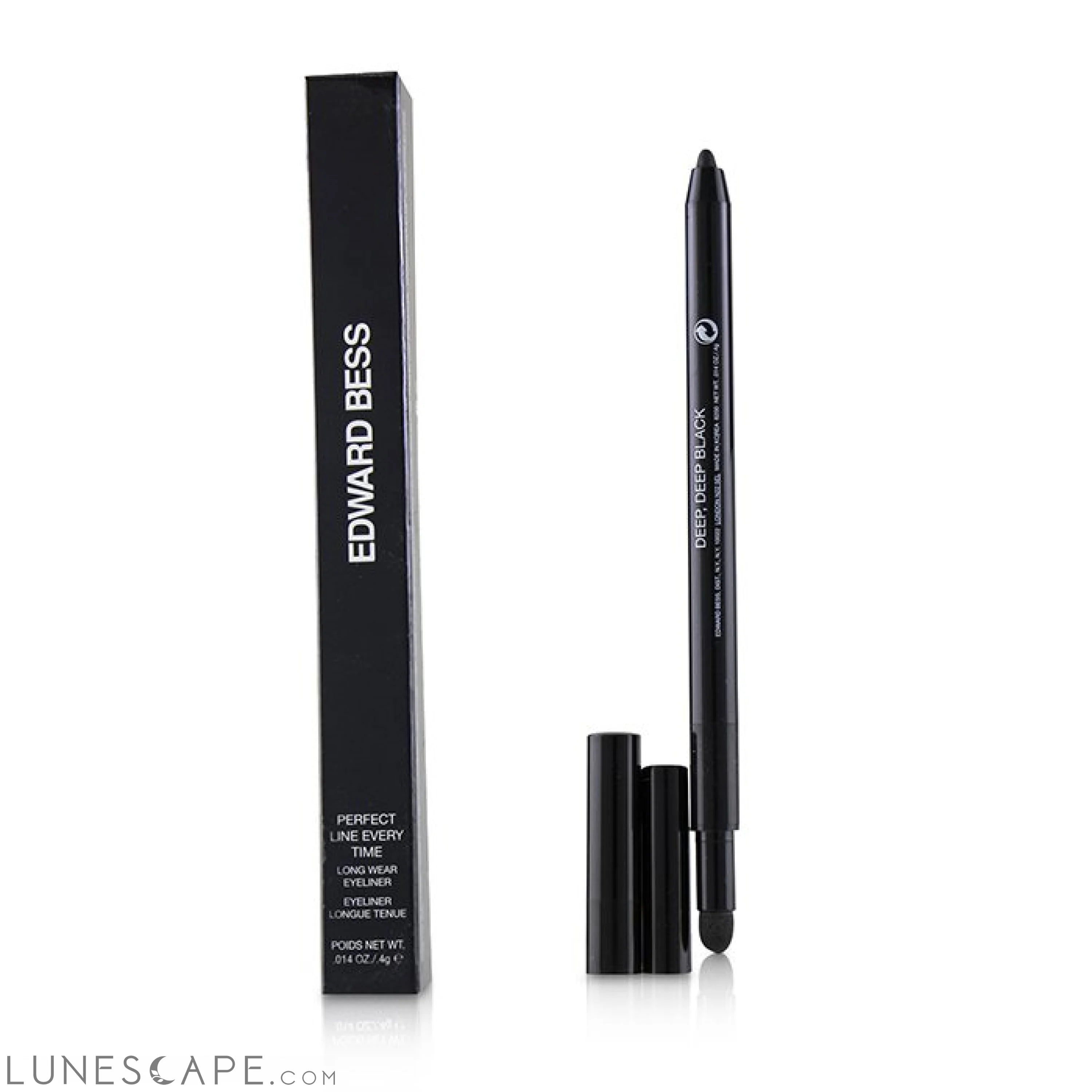 EDWARD BESS - Perfect Line Every Time Long Wear Eyeliner 0.4g/0.014oz LUNESCAPE