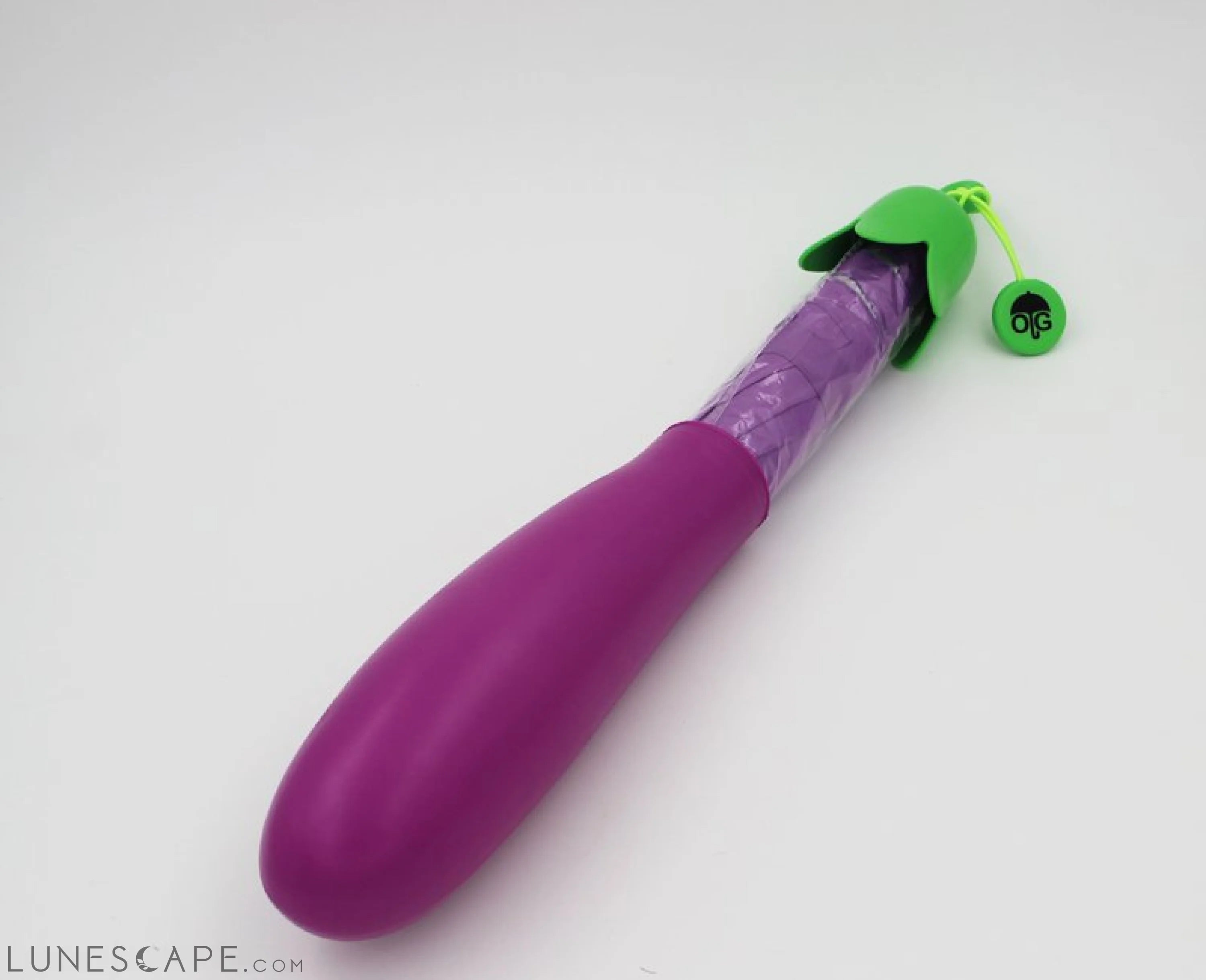 Eggplant Shaped Umbrella LUNESCAPE