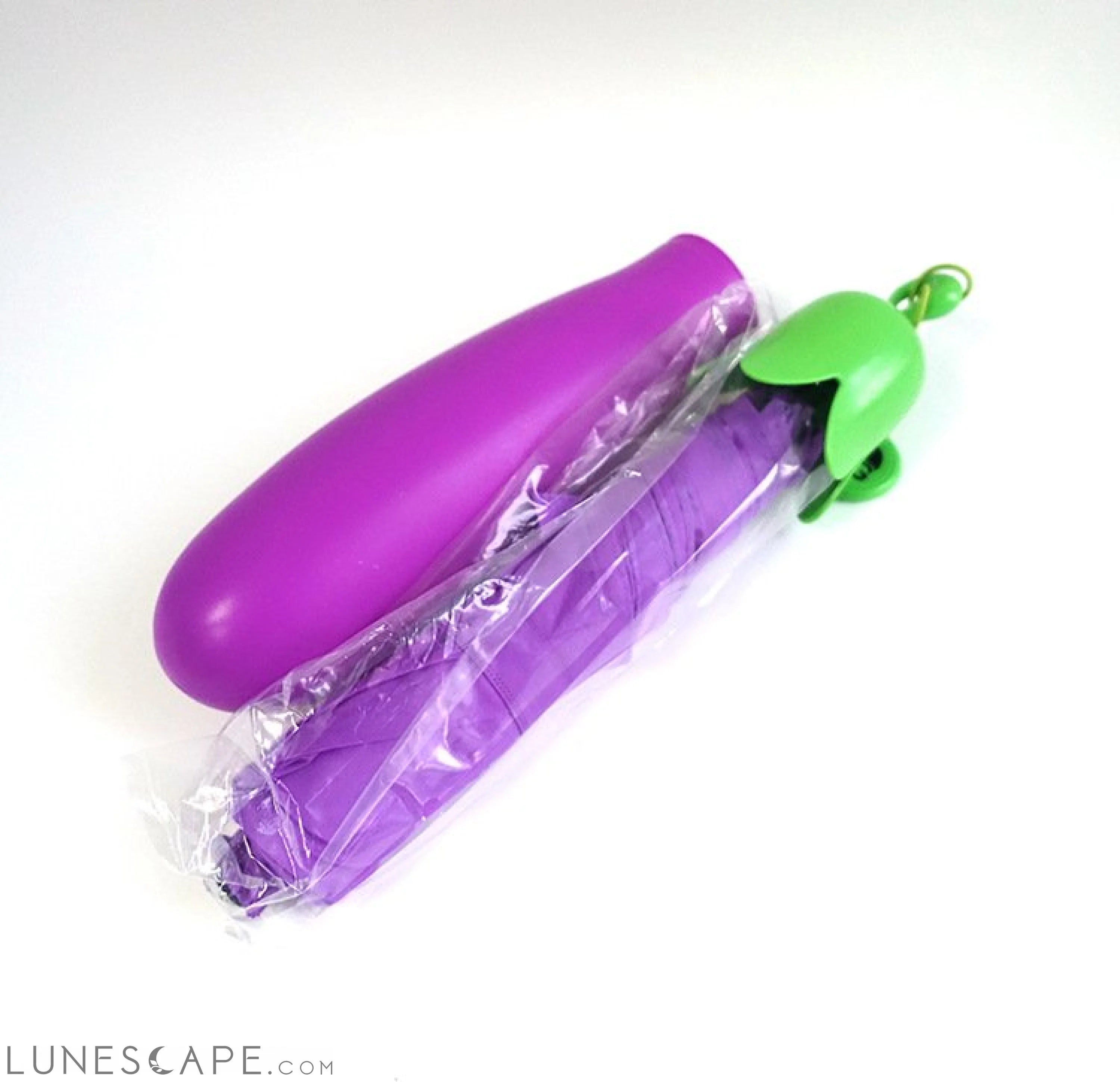 Eggplant Shaped Umbrella LUNESCAPE