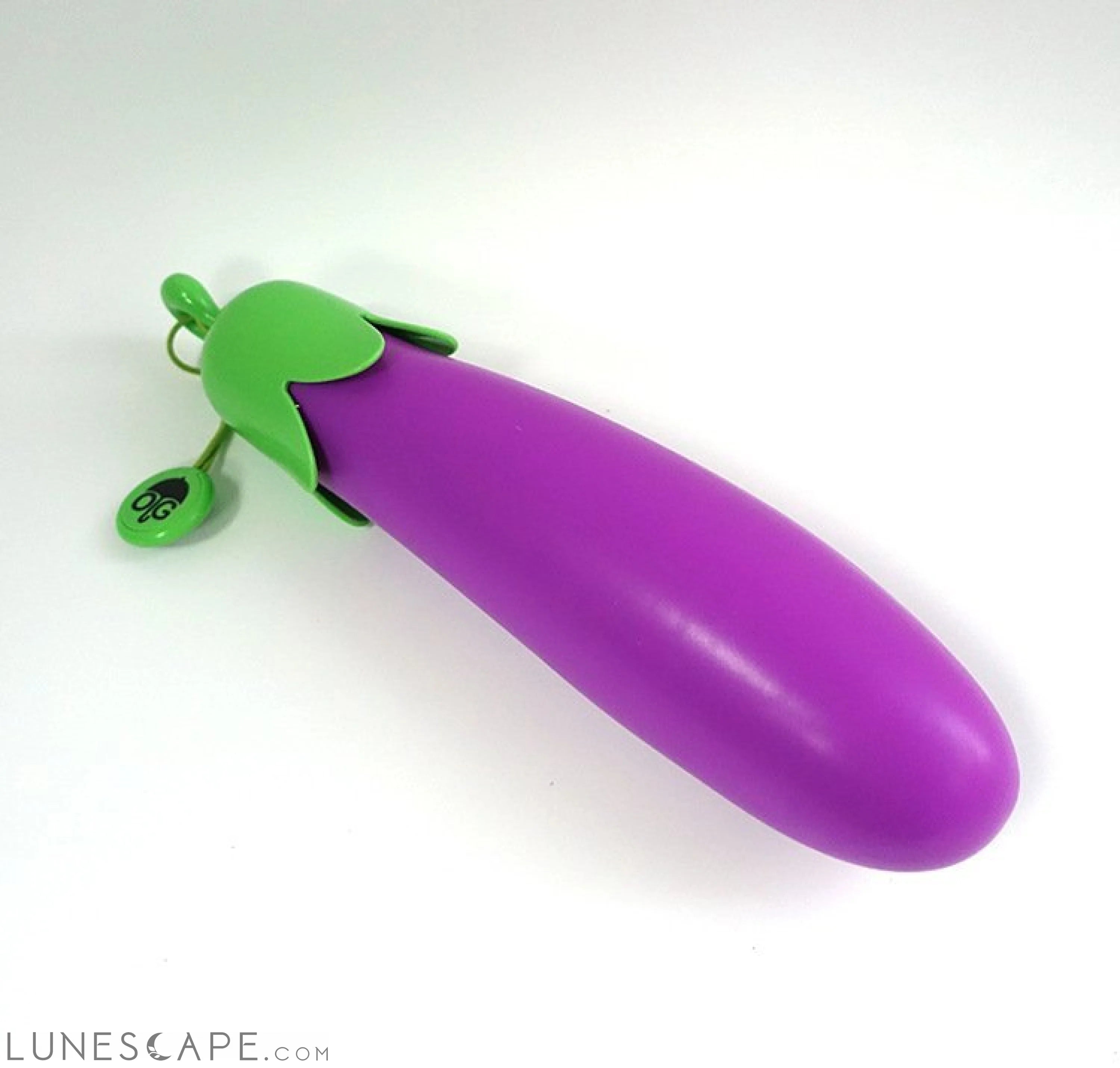 Eggplant Shaped Umbrella LUNESCAPE
