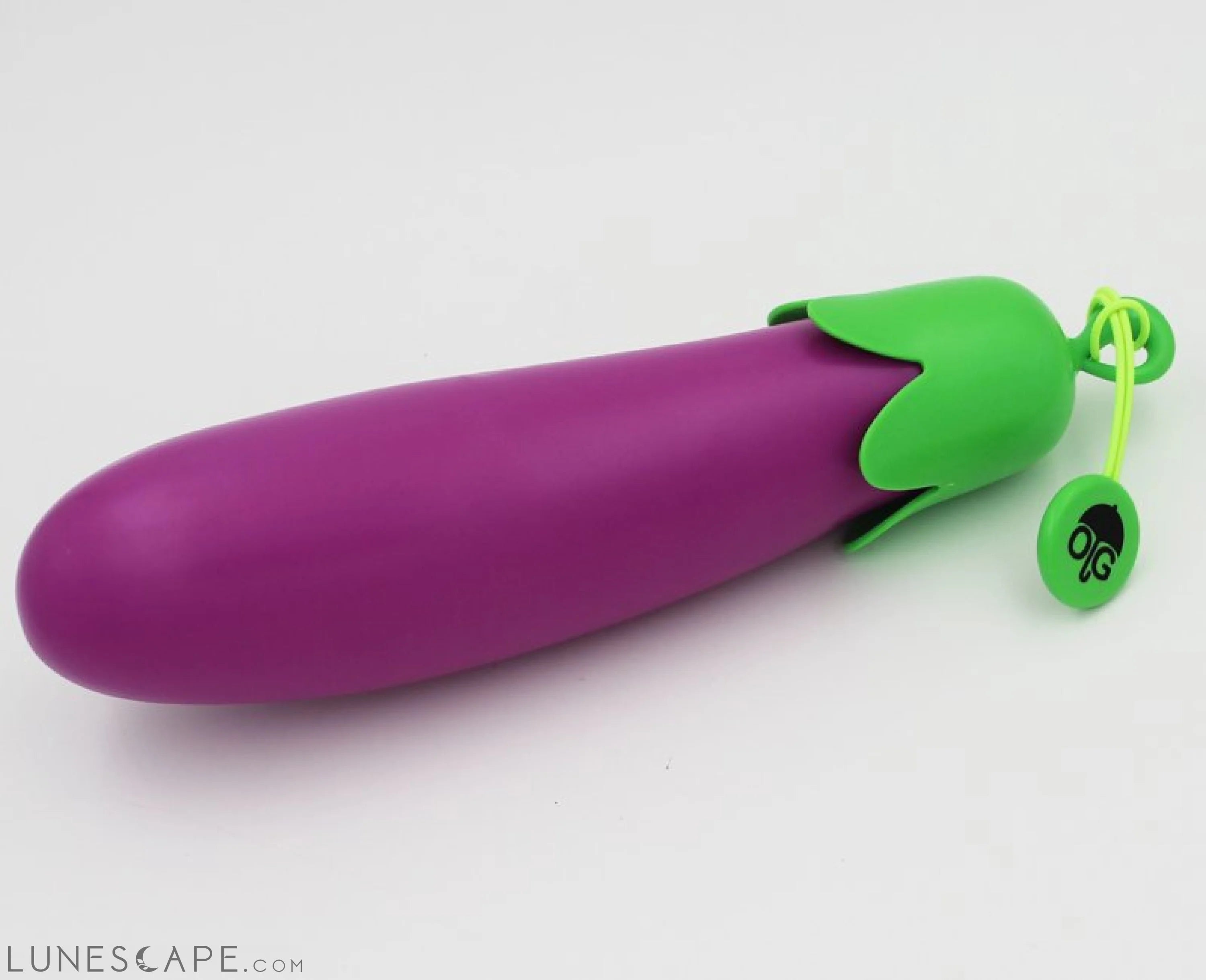 Eggplant Shaped Umbrella LUNESCAPE
