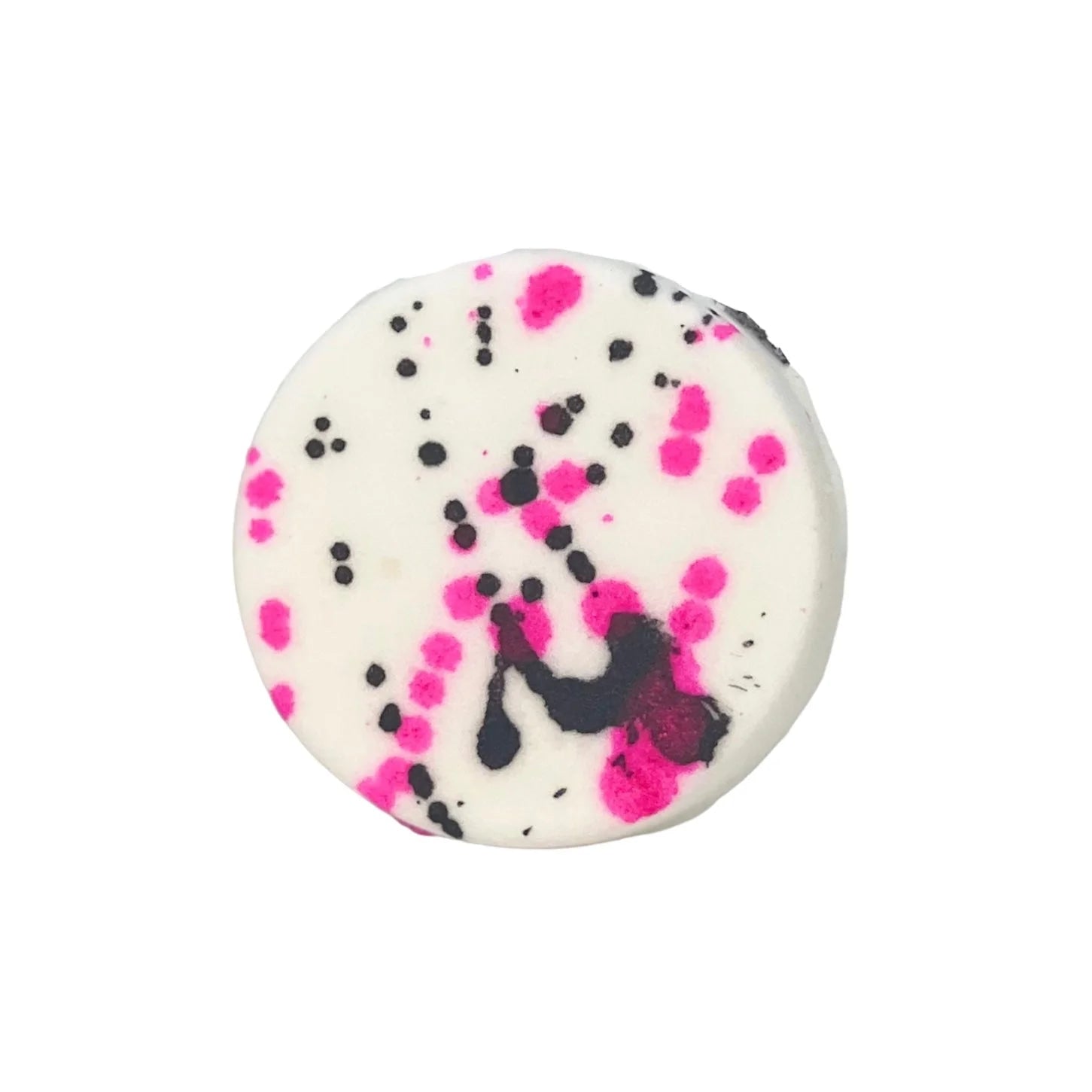 Electric Avenue Bath Bomb-Pink Pomegranate Scent LUNESCAPE