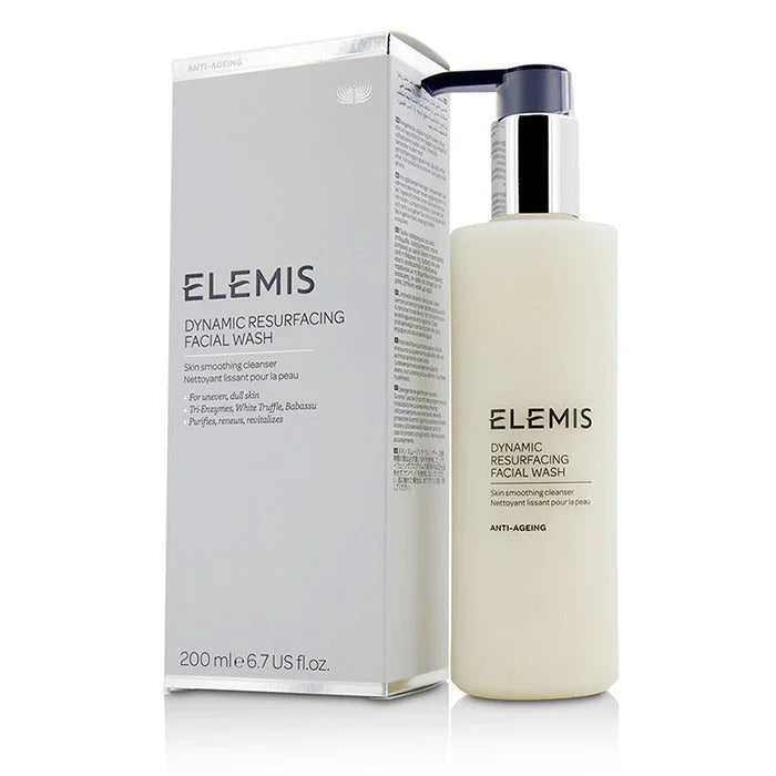ELEMIS - Dynamic Resurfacing Facial Wash LUNESCAPE