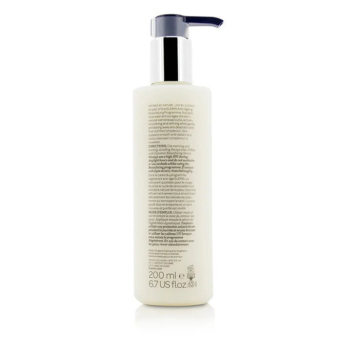 ELEMIS - Dynamic Resurfacing Facial Wash LUNESCAPE