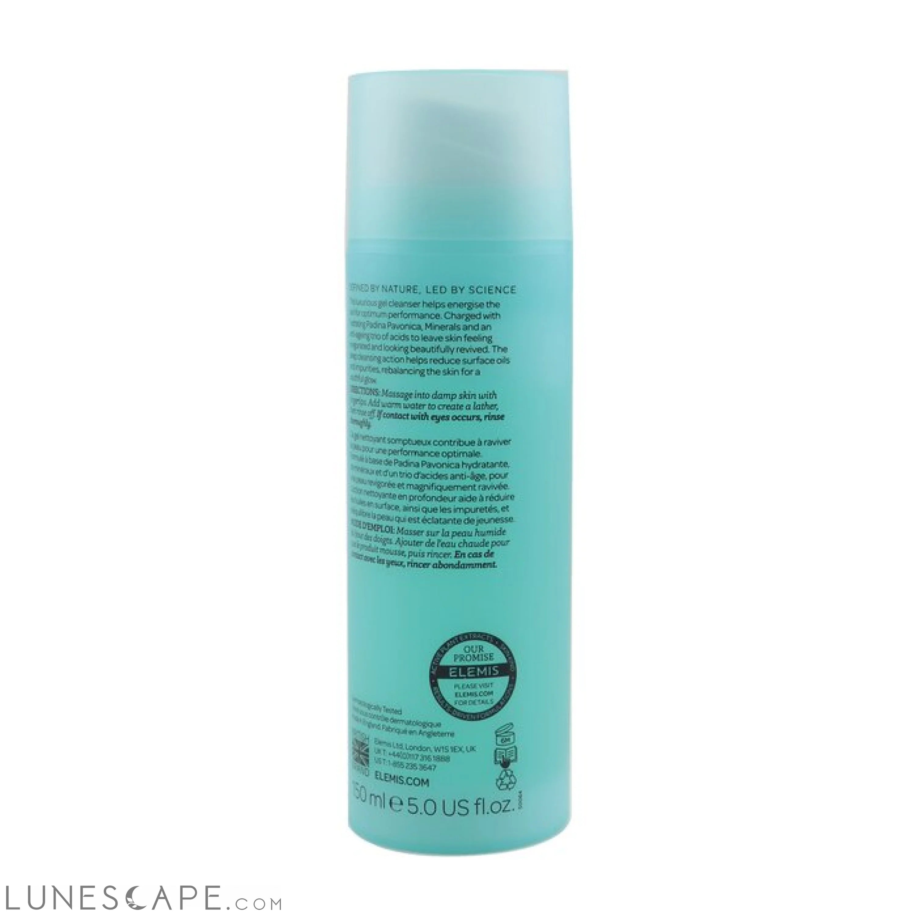 ELEMIS - Pro-Collagen Energising Marine Cleanser LUNESCAPE