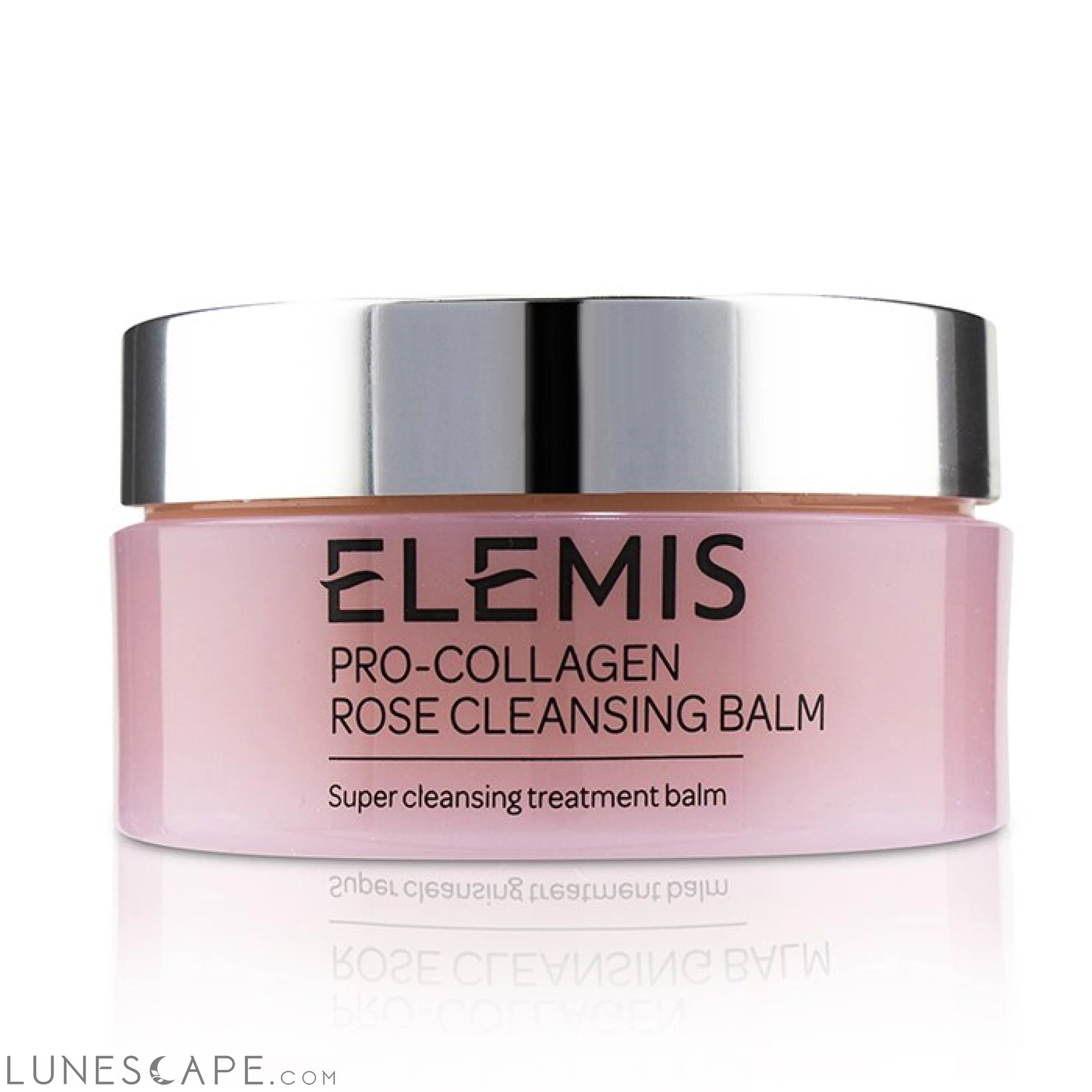 ELEMIS - Pro-Collagen Rose Cleansing Balm LUNESCAPE